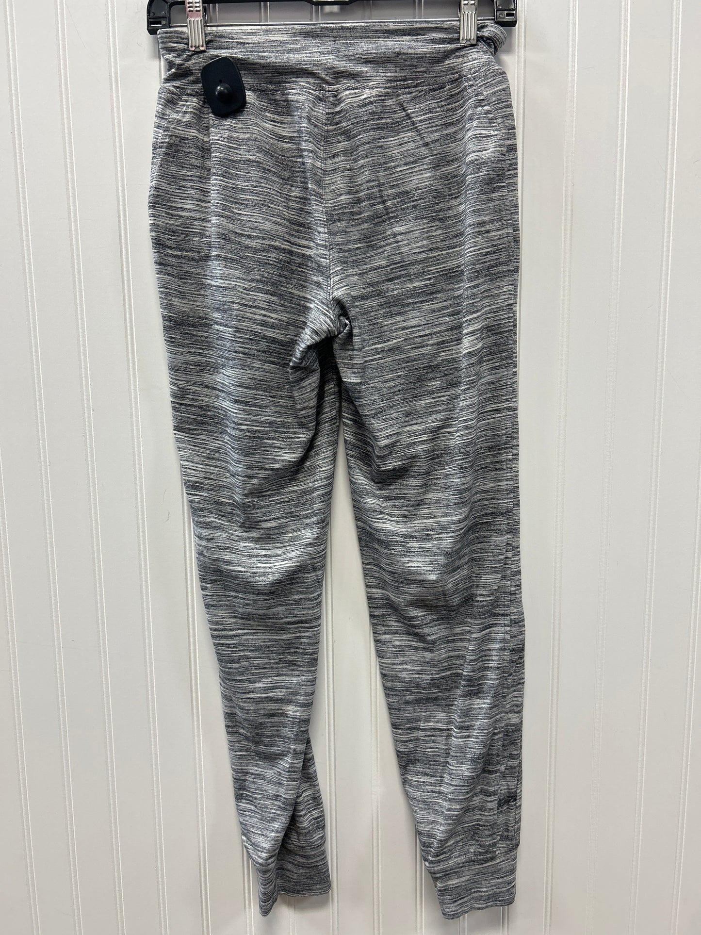 Athletic Pants By Lululemon In Grey, Size:4