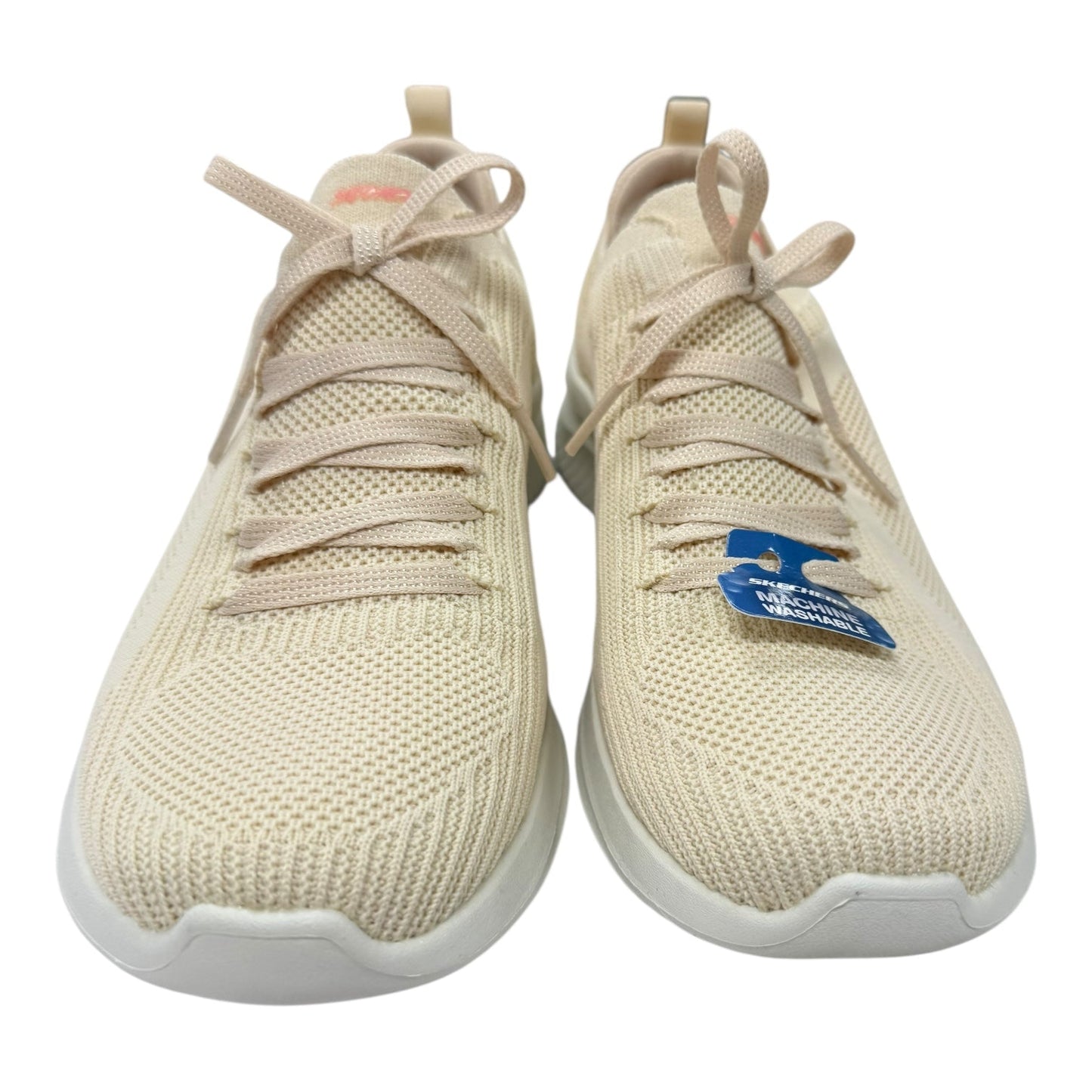 Shoes Athletic By Skechers In Tan, Size:8.5