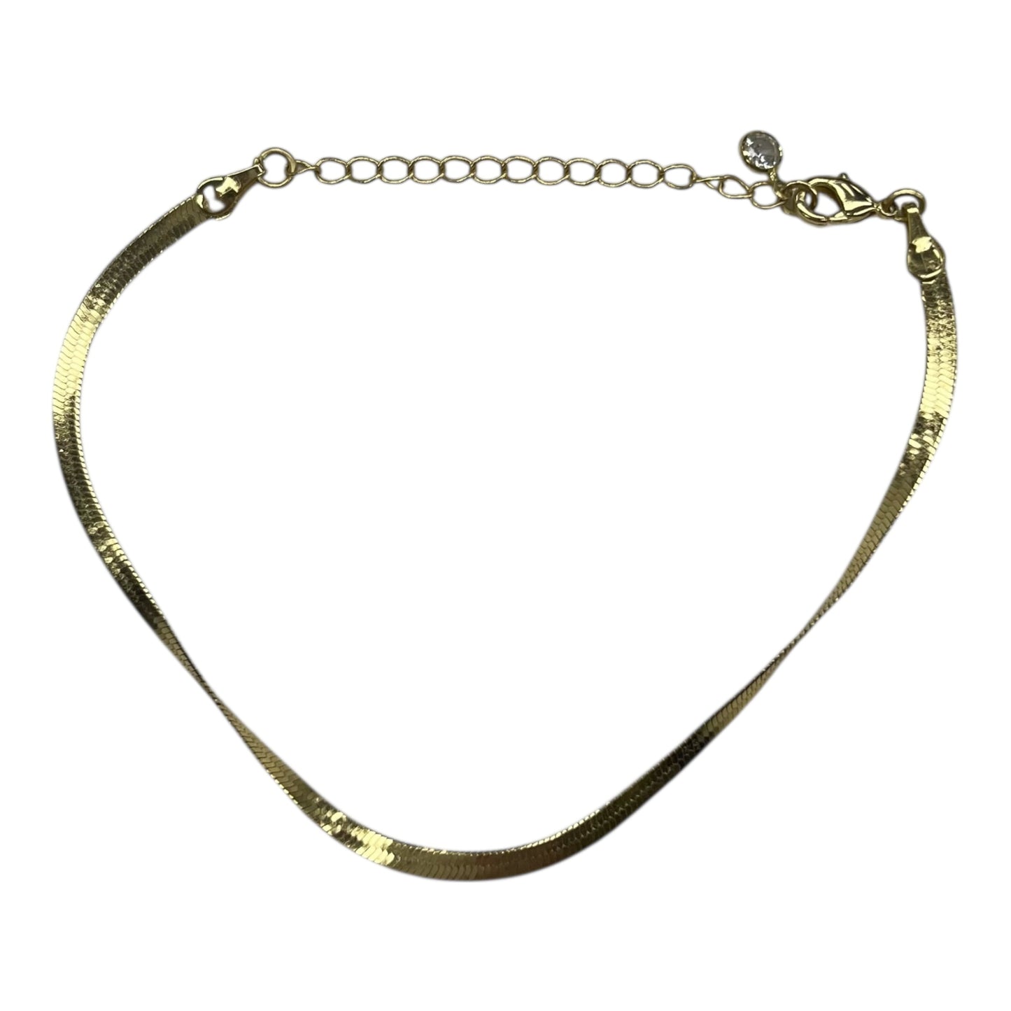 Bracelet Charm By Clothes Mentor In Gold