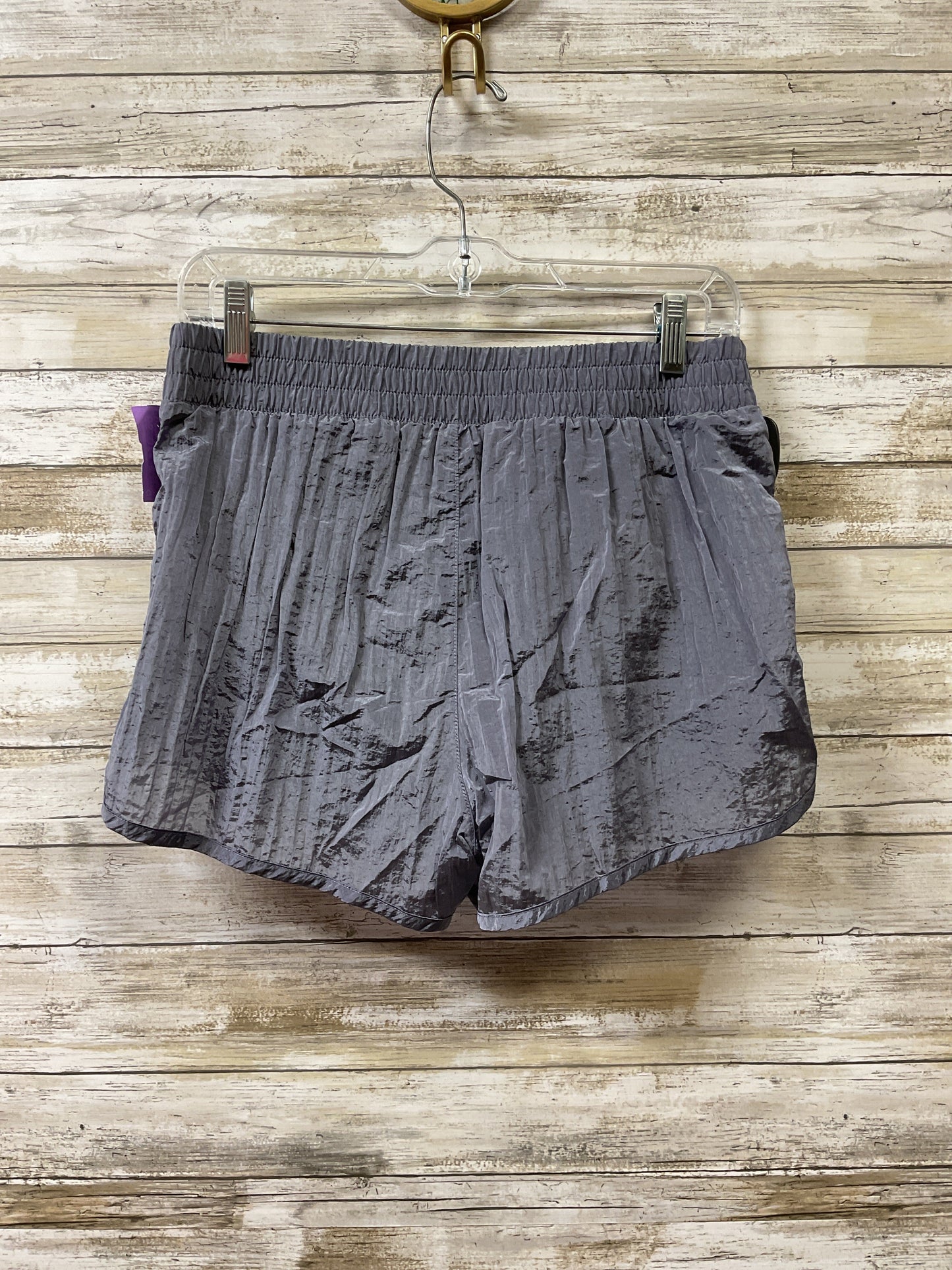 Athletic Shorts By Gapfit In Purple, Size:S