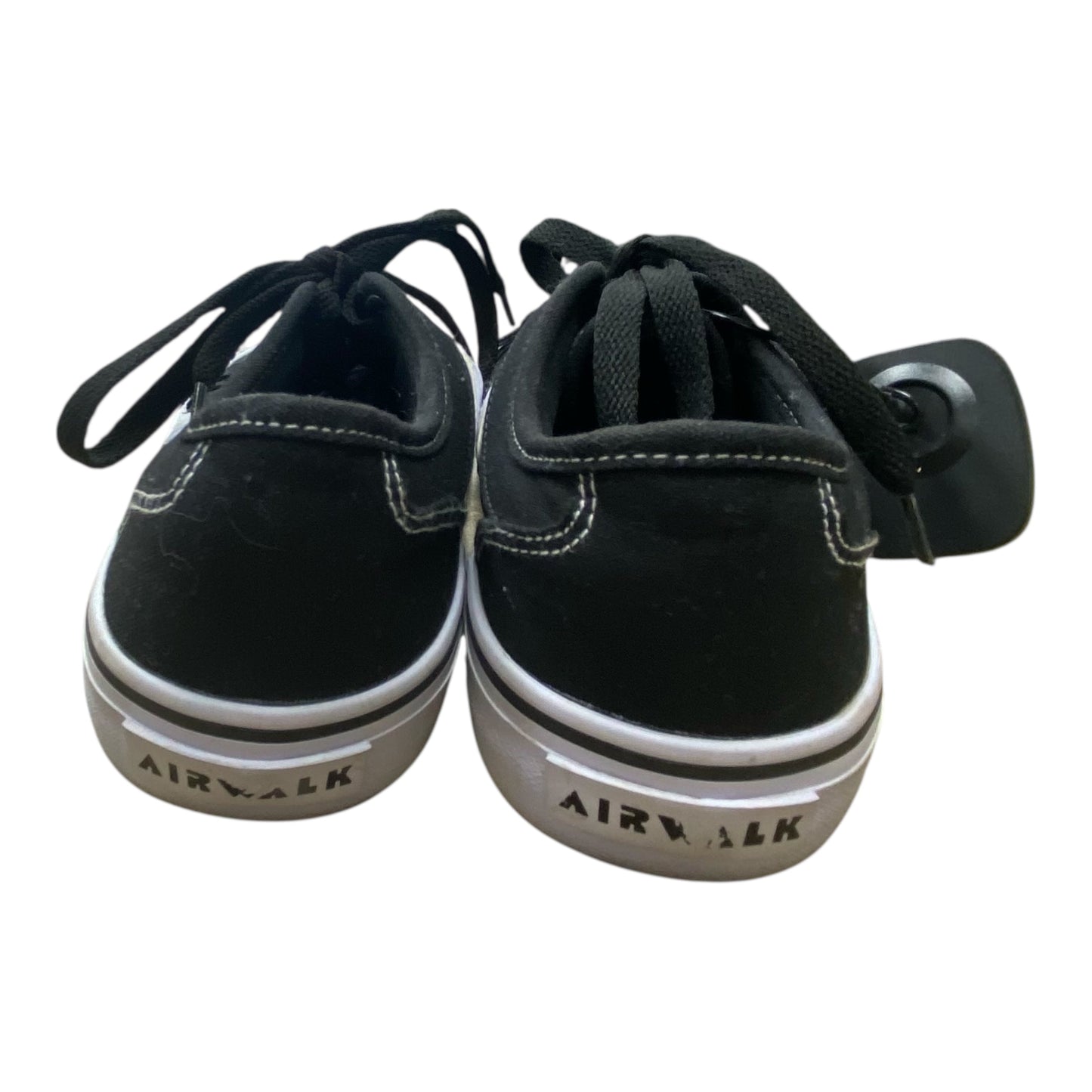 Shoes Sneakers By Airwalk In Black, Size:5