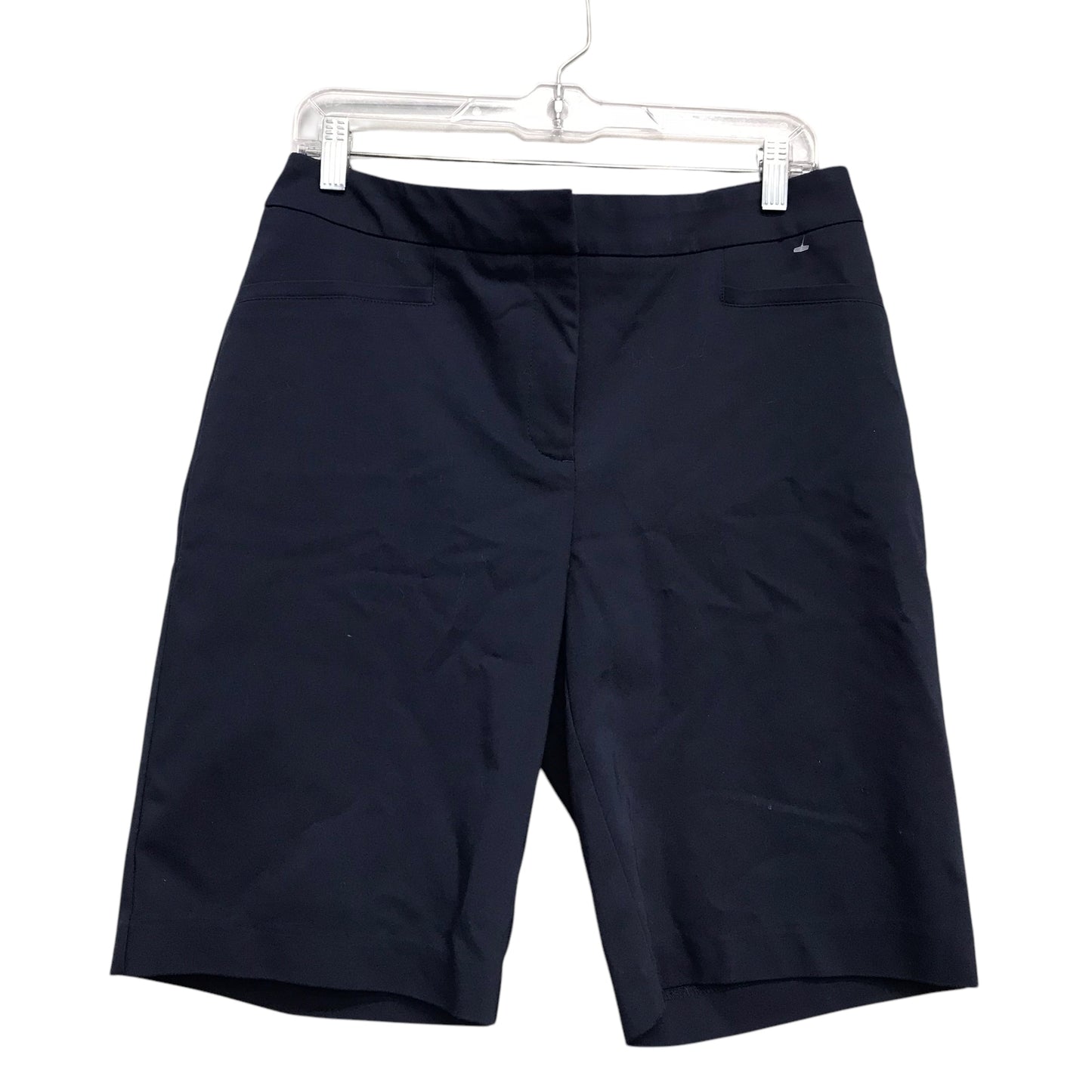 Shorts By Chicos In Navy, Size:8
