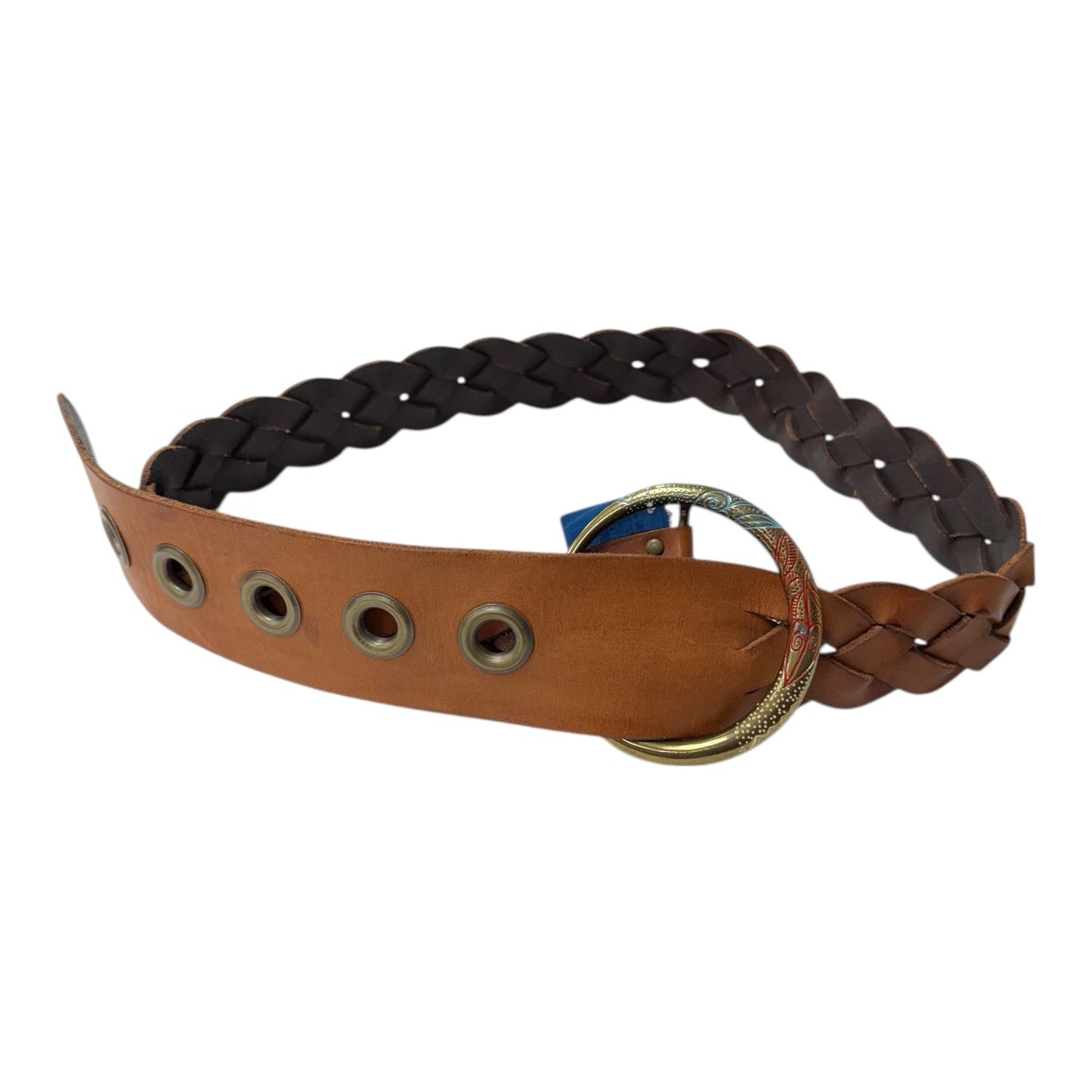 Belt By Chicos In Brown