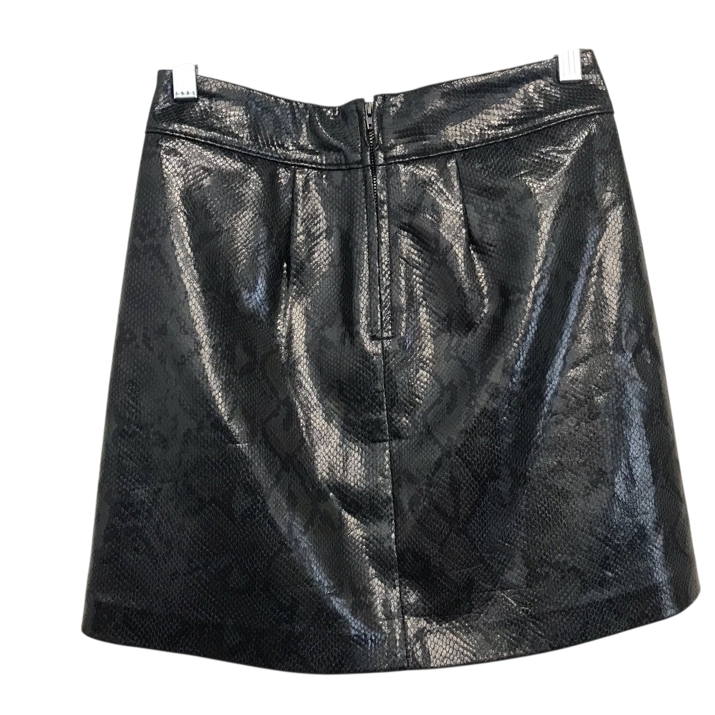 Skirt Mini & Short By Blanknyc In Snakeskin Print, Size:0