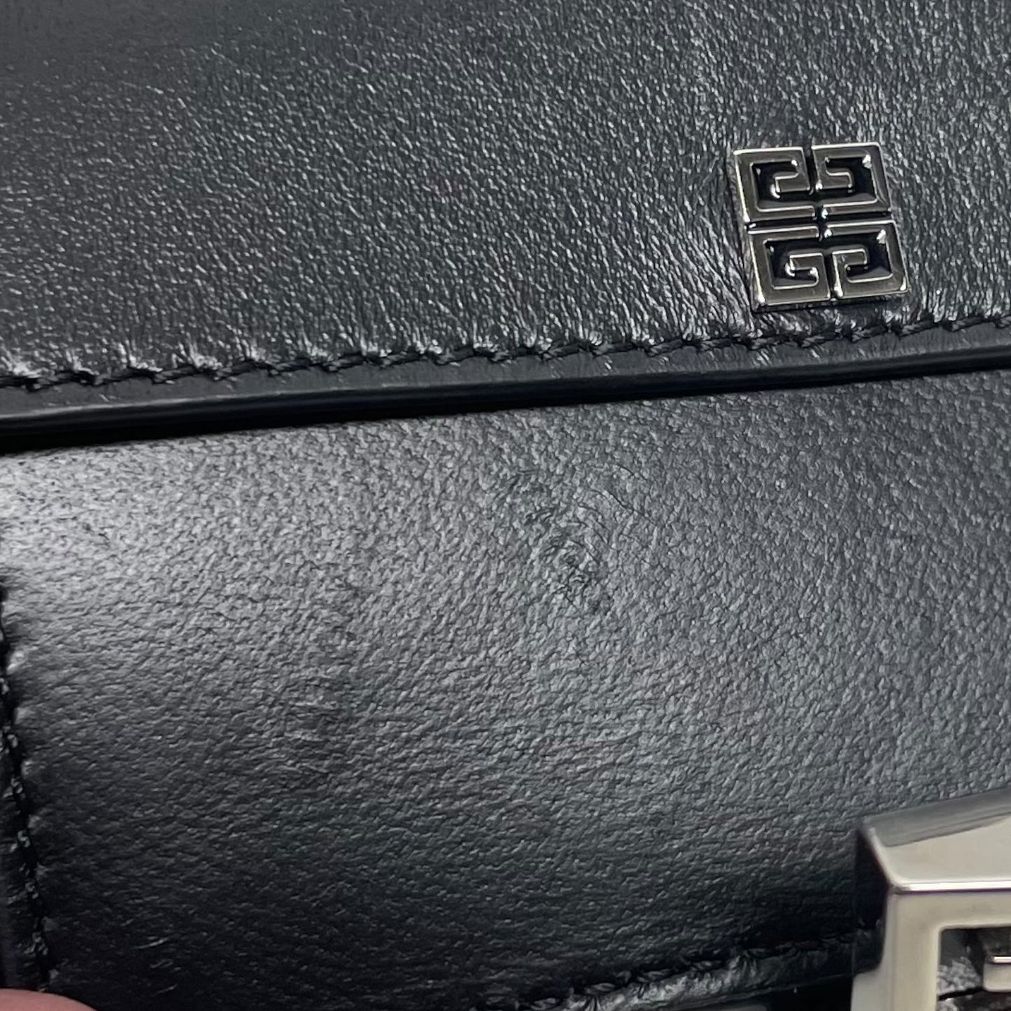 Id/card Holder Luxury Designer By Givenchy, Size: Small