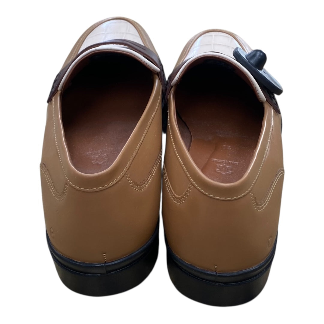 SHOES FLATS by ECCO In BROWN, Size: 8