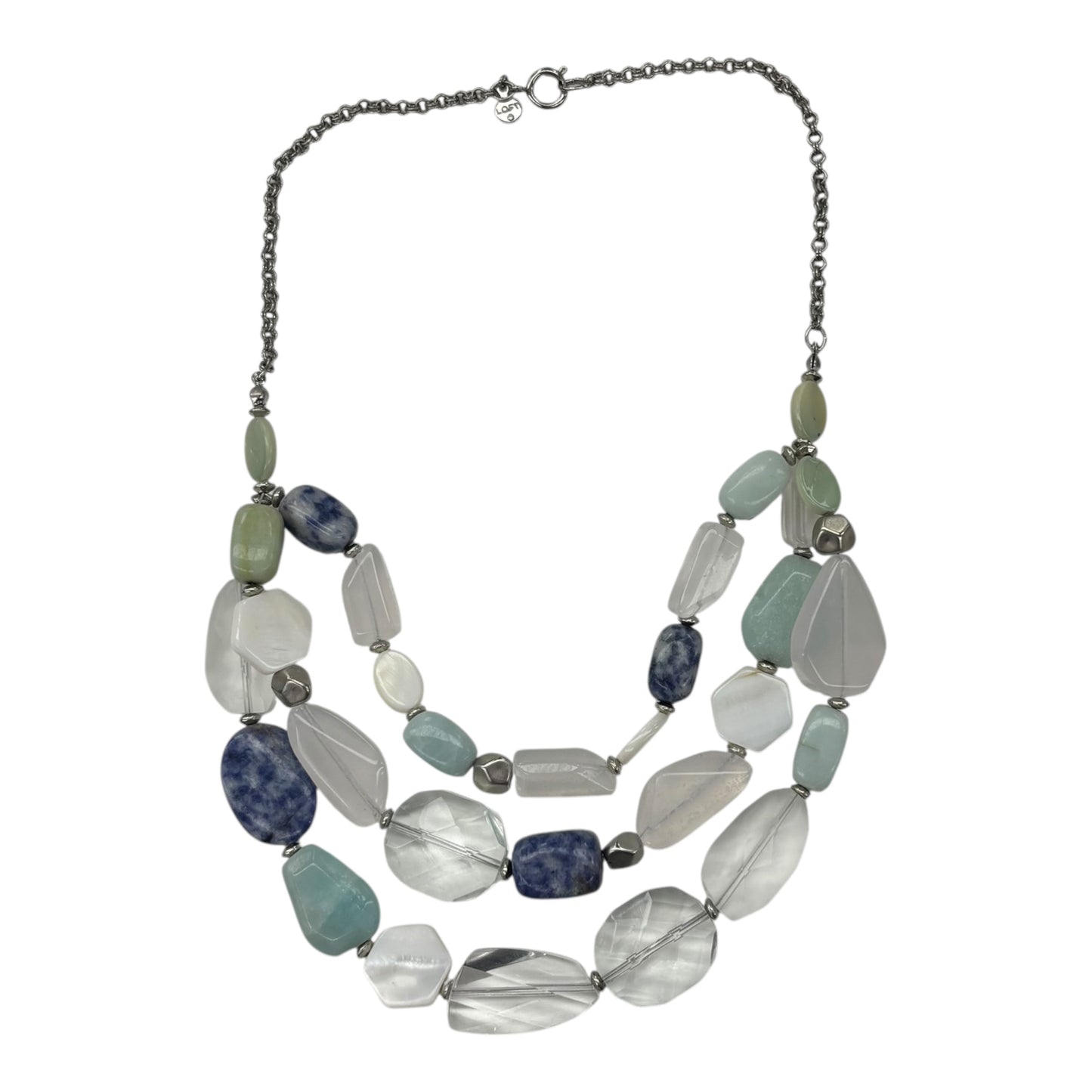 NECKLACE OTHER by CLOTHES MENTOR In BLUE