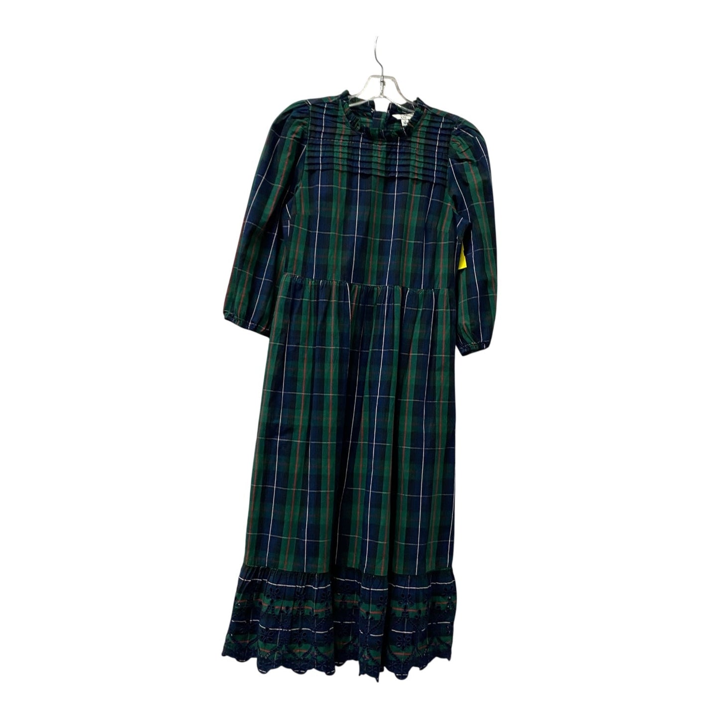 Dress Casual Maxi By Crown And Ivy In Green, Size:S