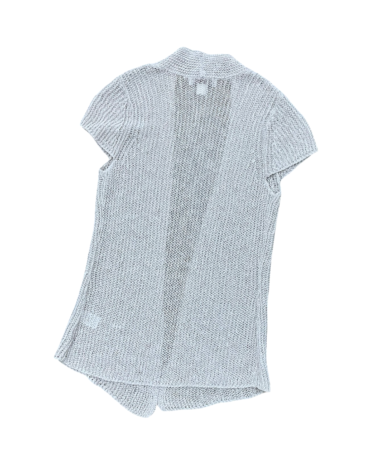 Cardigan By Coldwater Creek In Tan, Size:Xs