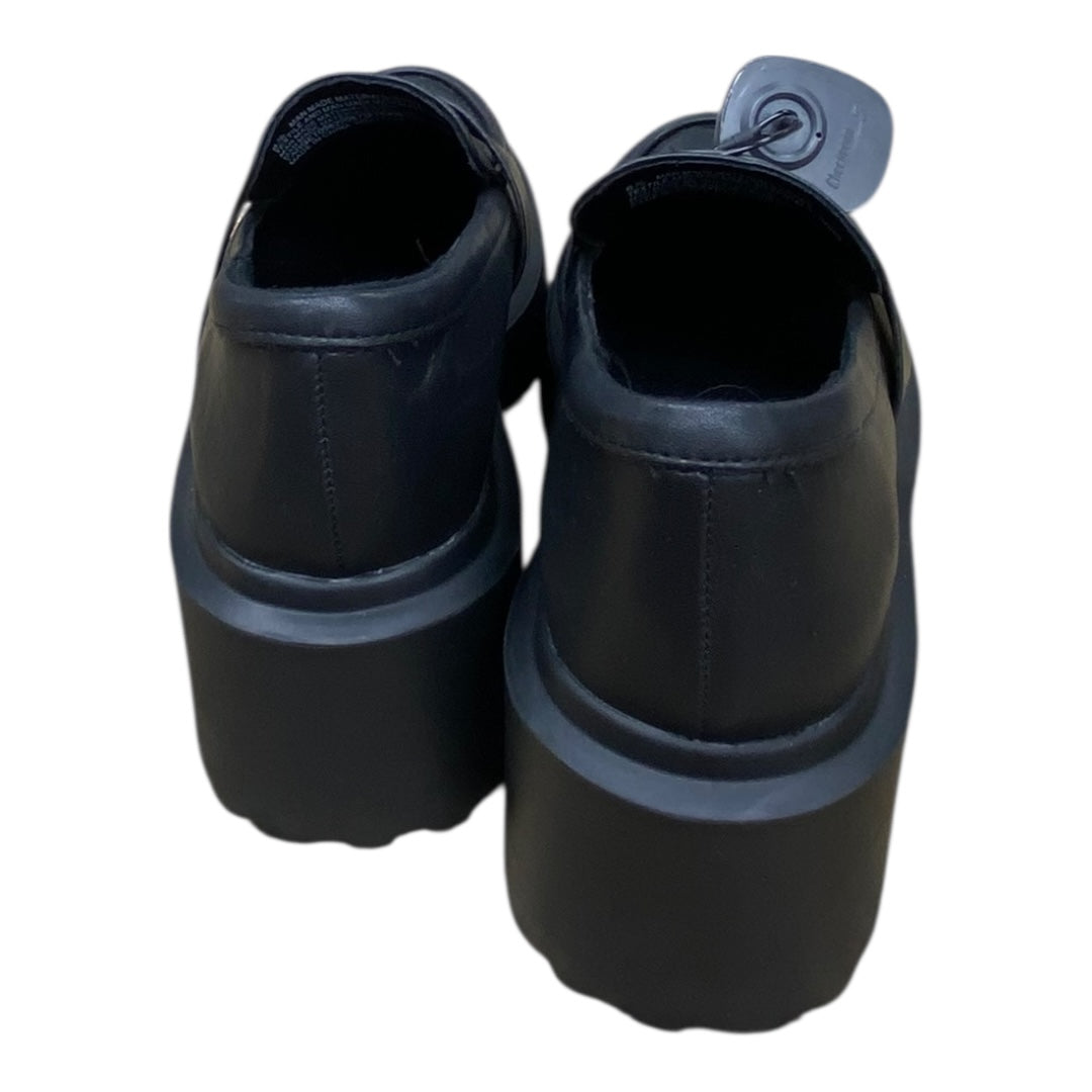 Shoes Heels Block By Wild Fable In Black, Size:8.5