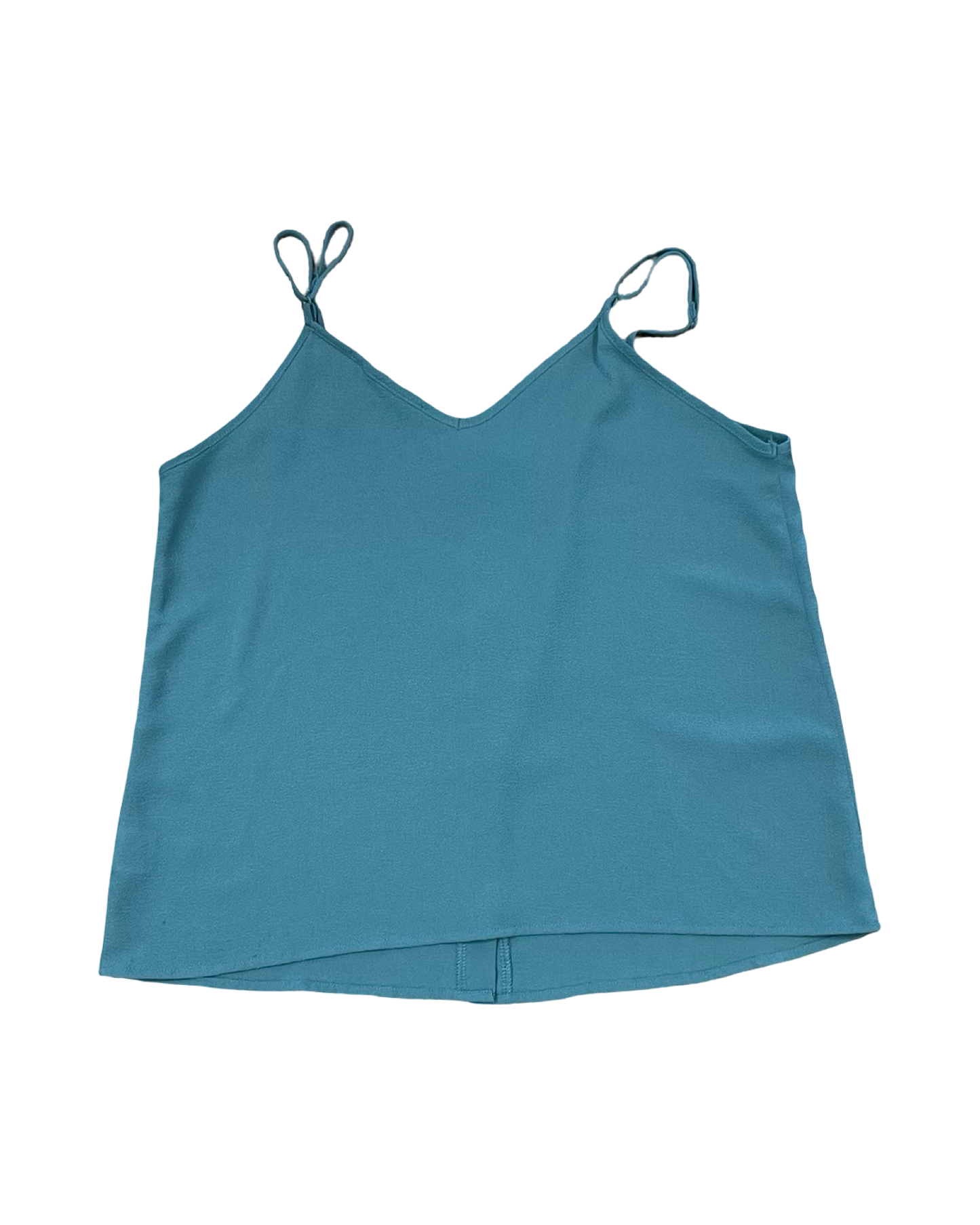 Top Sleeveless By Pink Rose In Green, Size:M