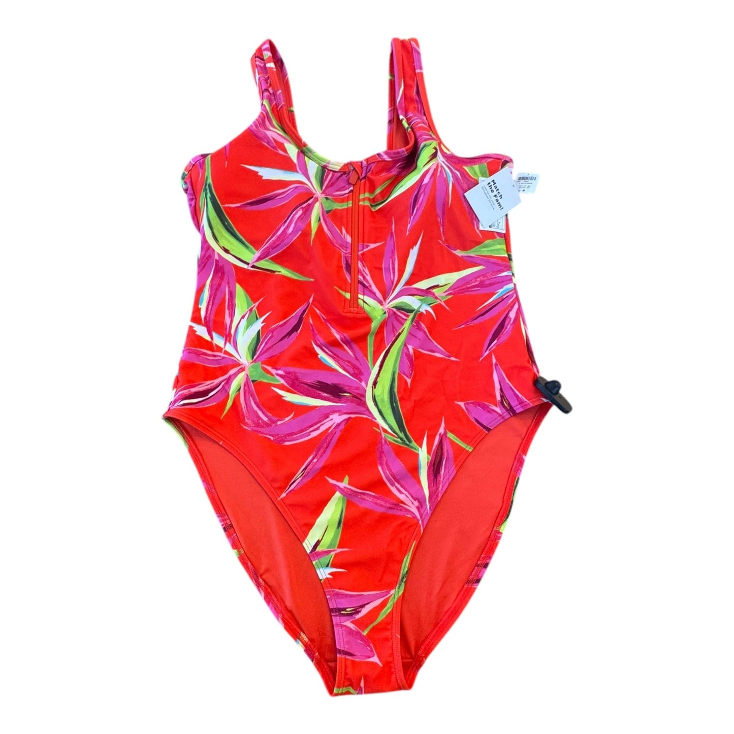 Swimsuit By Old Navy In Multi, Size:L