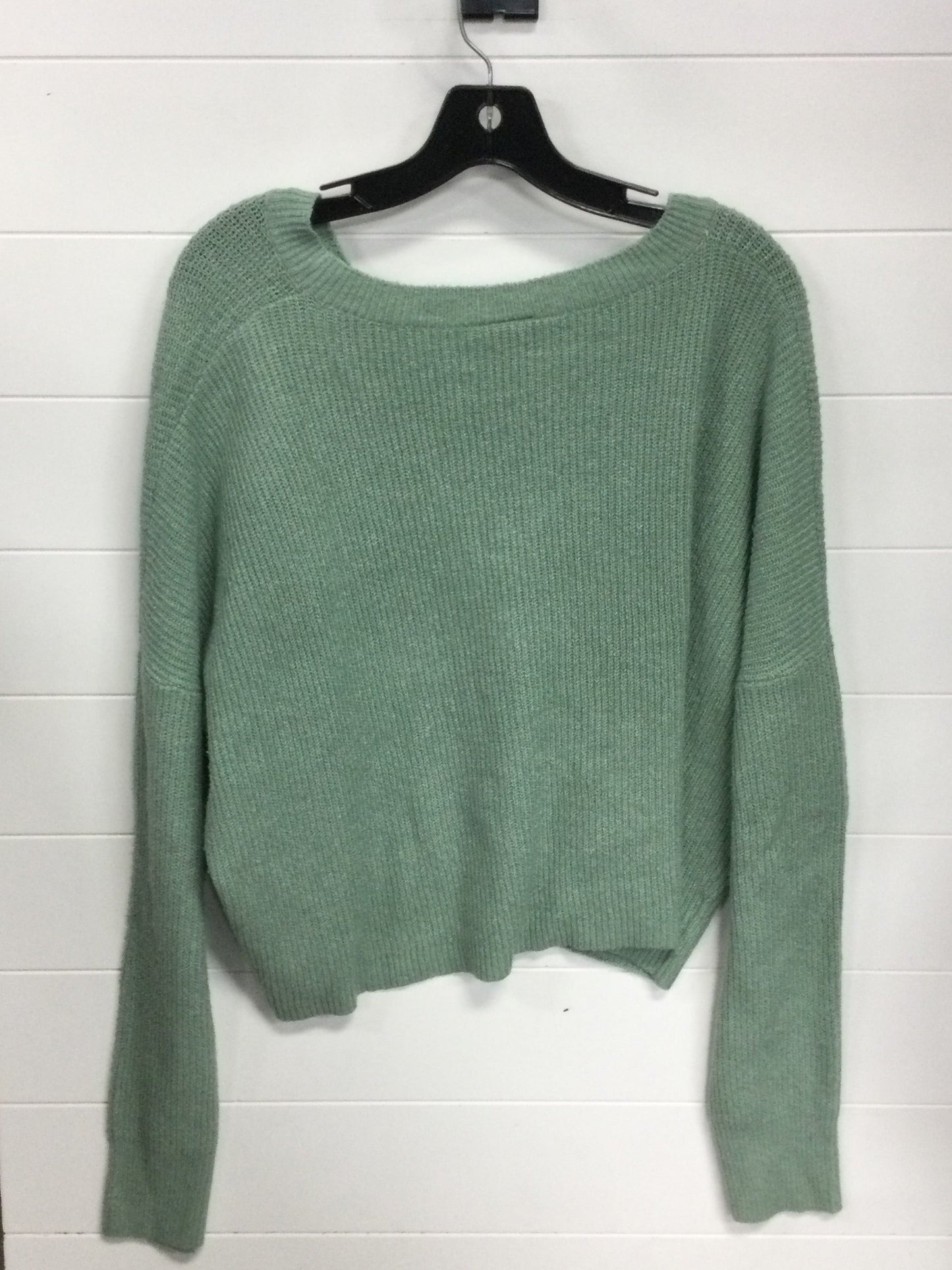 Sweater By Bke In Green, Size:Xl