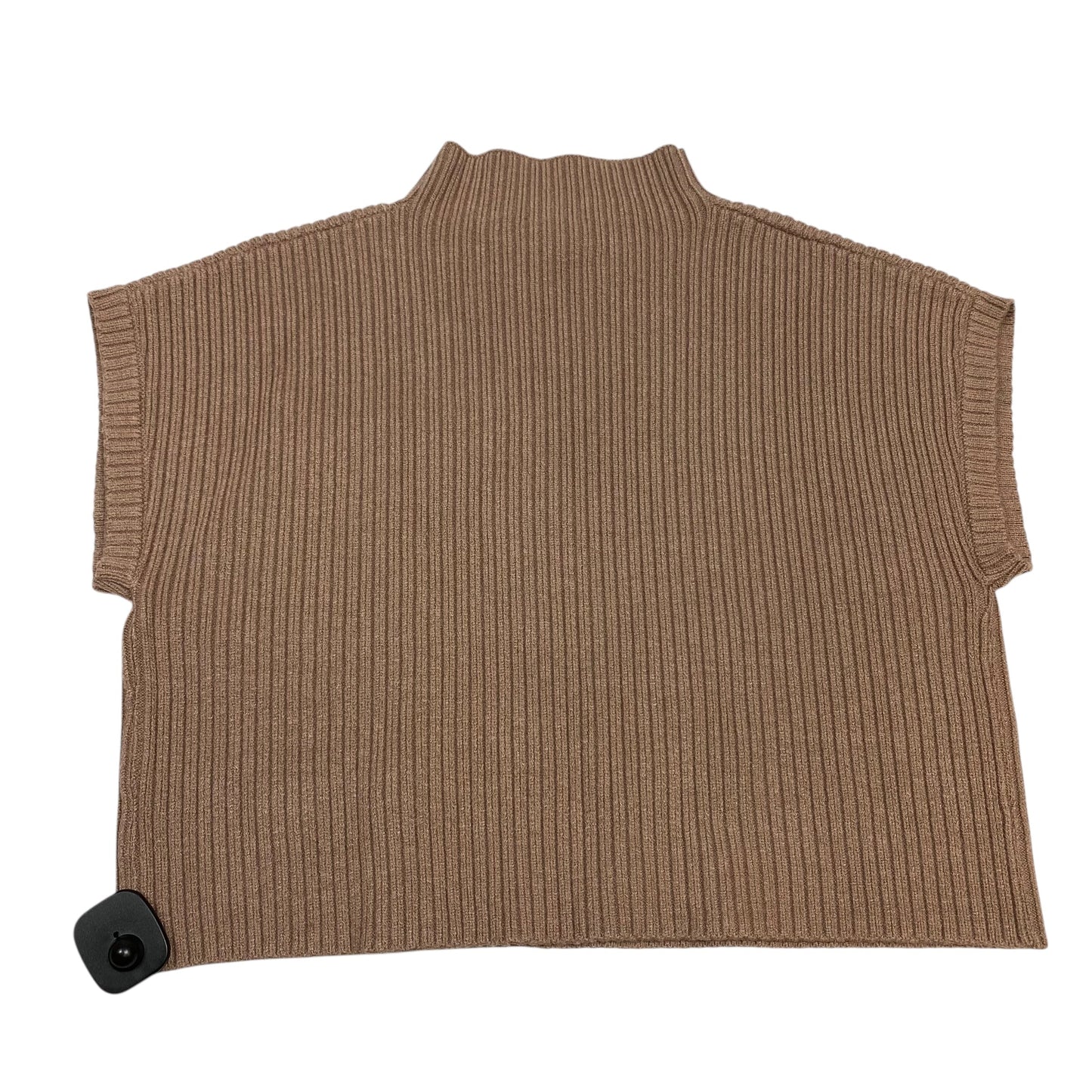 Sweater Ss By Entro In Brown, Size:S