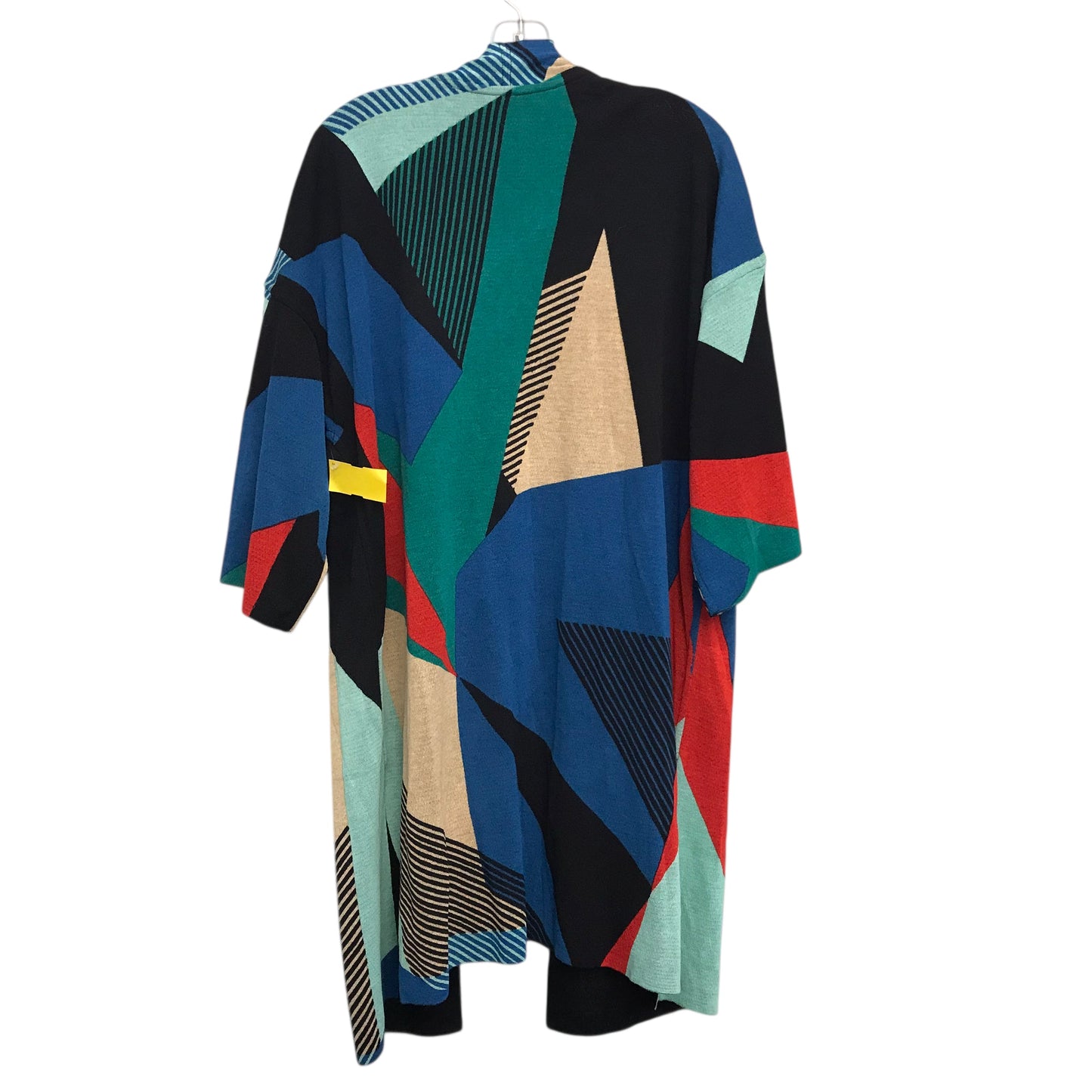 Sweater Cardigan By Chicos In Multi, Size:Xl