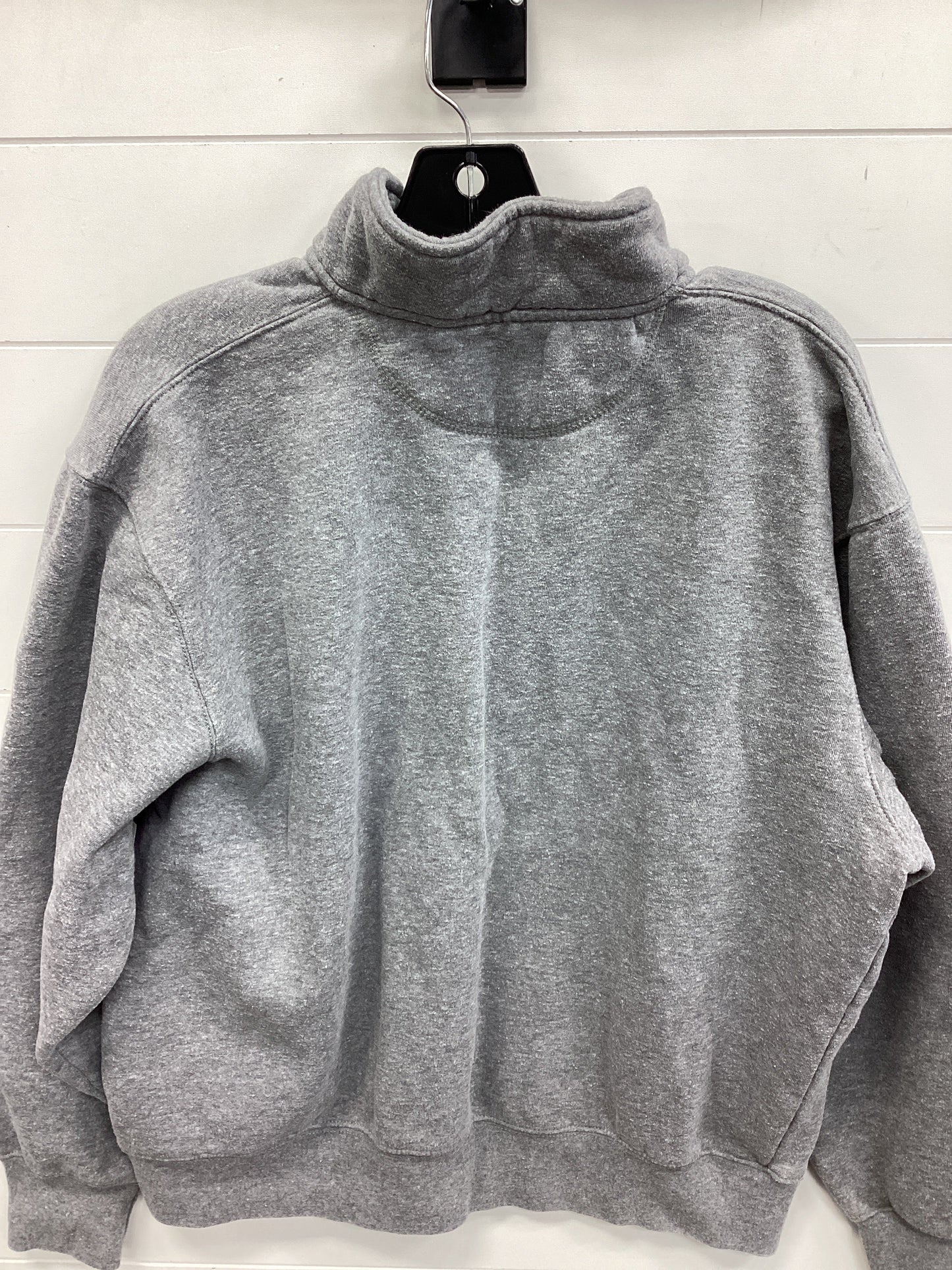 Athletic Top Ls Collar By Jansport In Ivory, Size:L