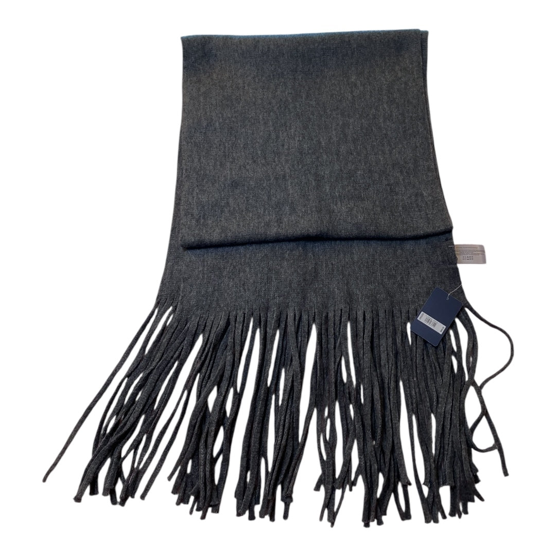 Scarf Long By Lucky Brand In Grey