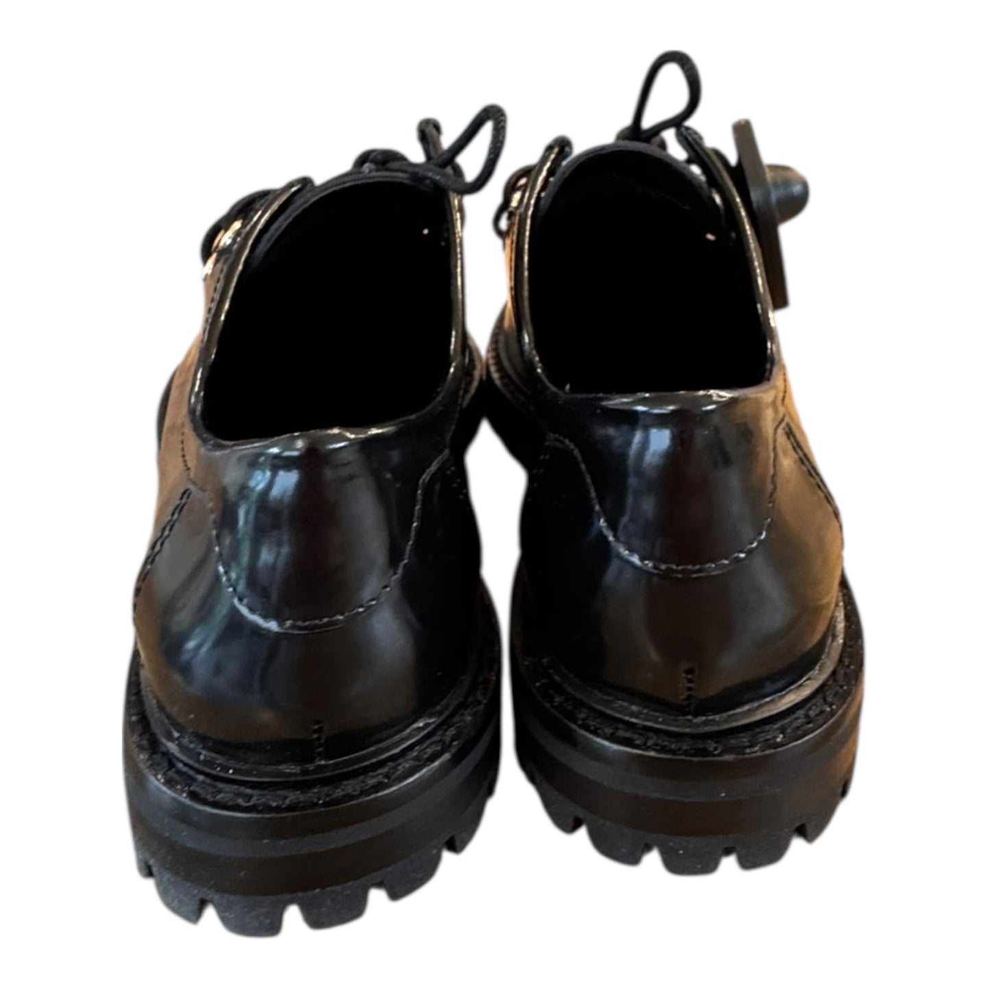 Shoes Flats By J. Crew In Black, Size:6