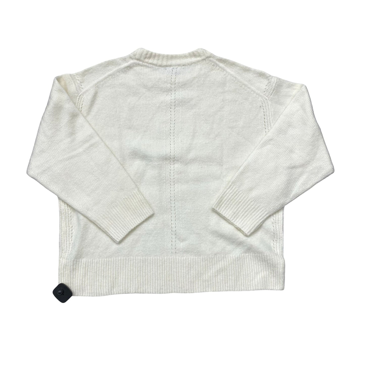 Sweater By J. Crew In Cream, Size:L