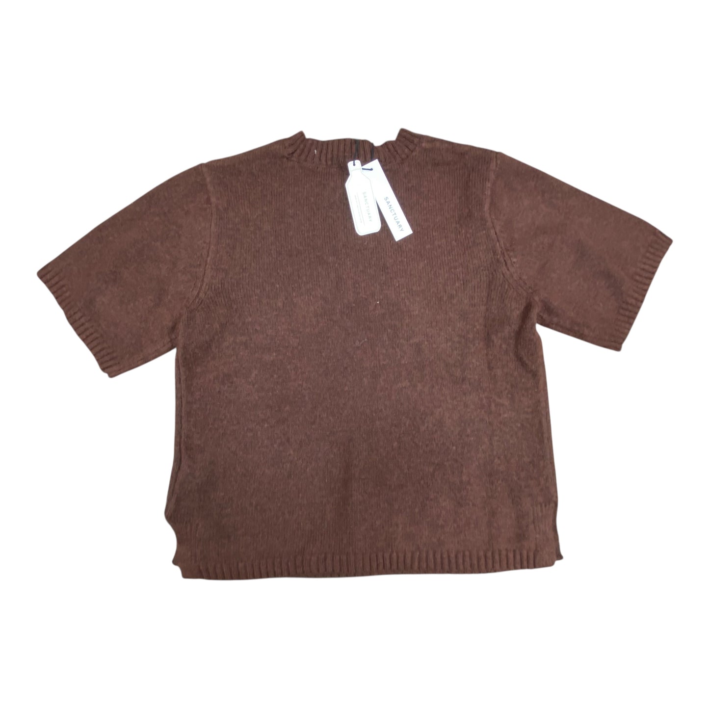 Sweater Ss By Sanctuary In Brown, Size:S