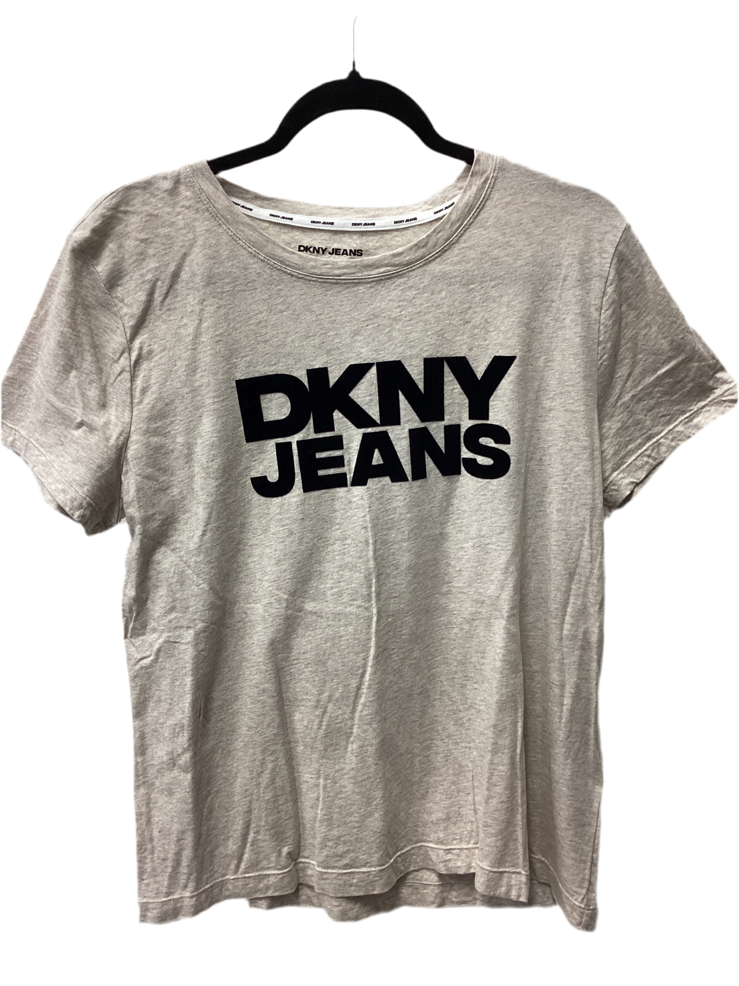 Top Ss By Dkny In Tan, Size:Xl