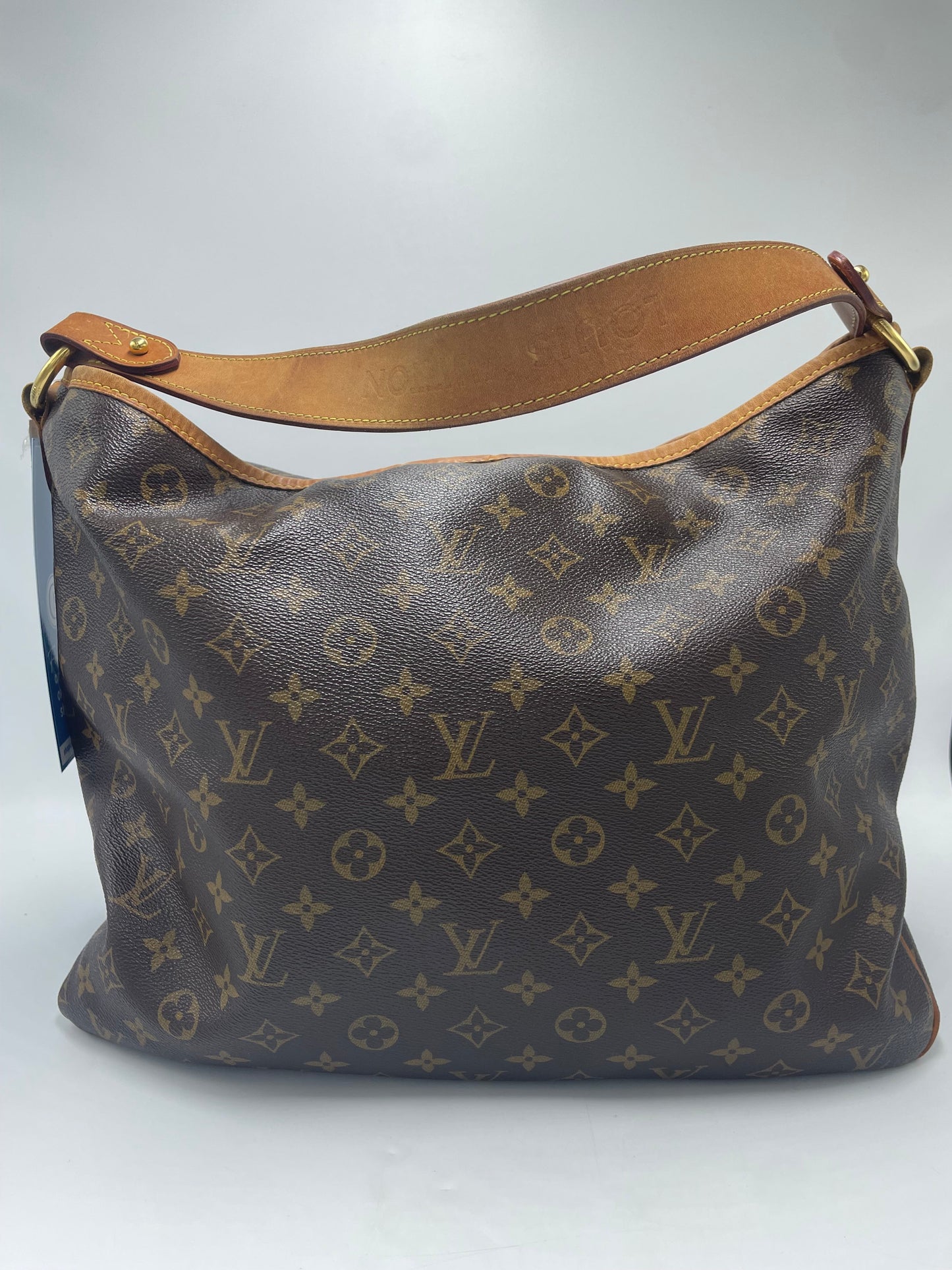 Louis Vuitton Monogram Delightfull MM Luxury Handbag