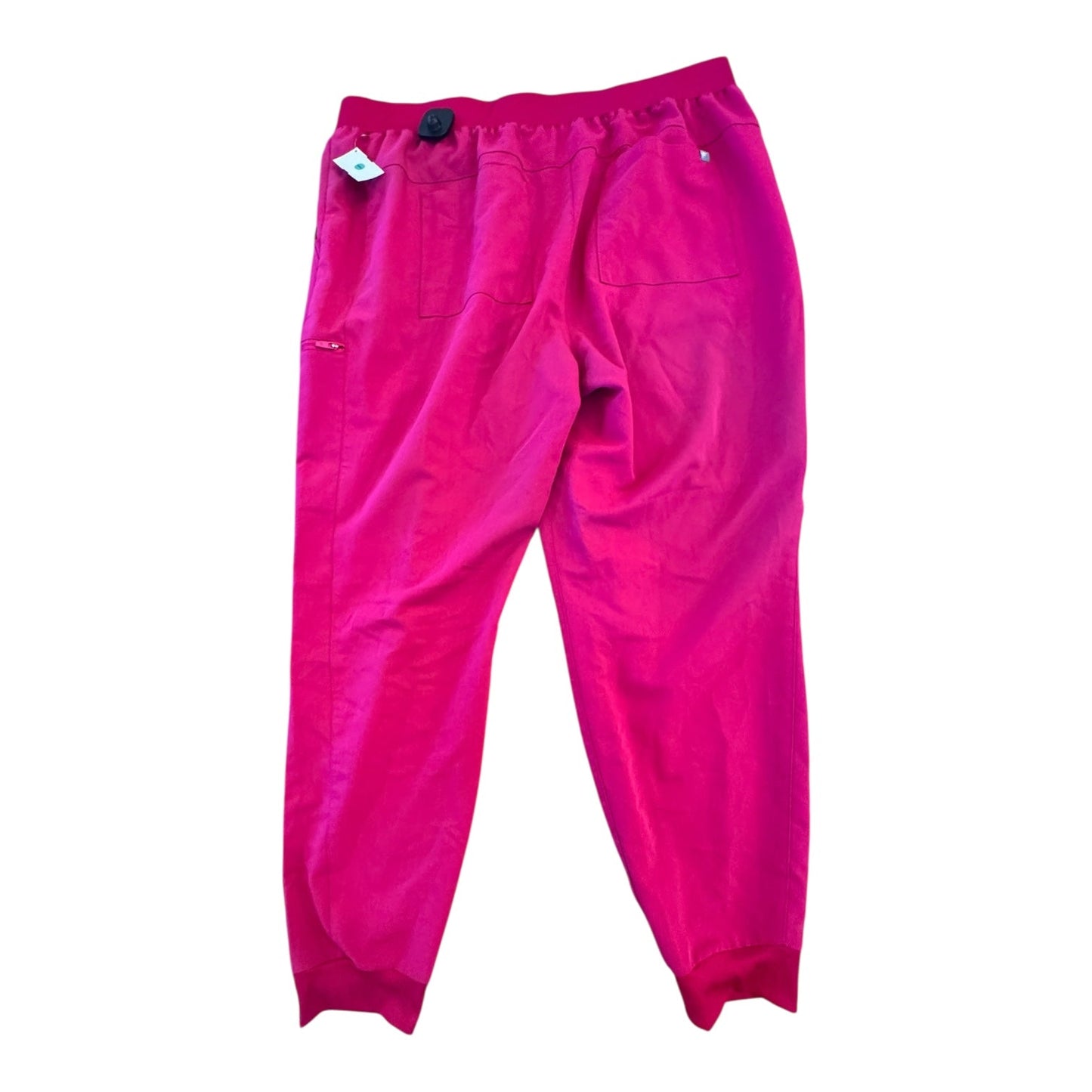 Athletic Pants By Fabletics In Pink, Size:2X