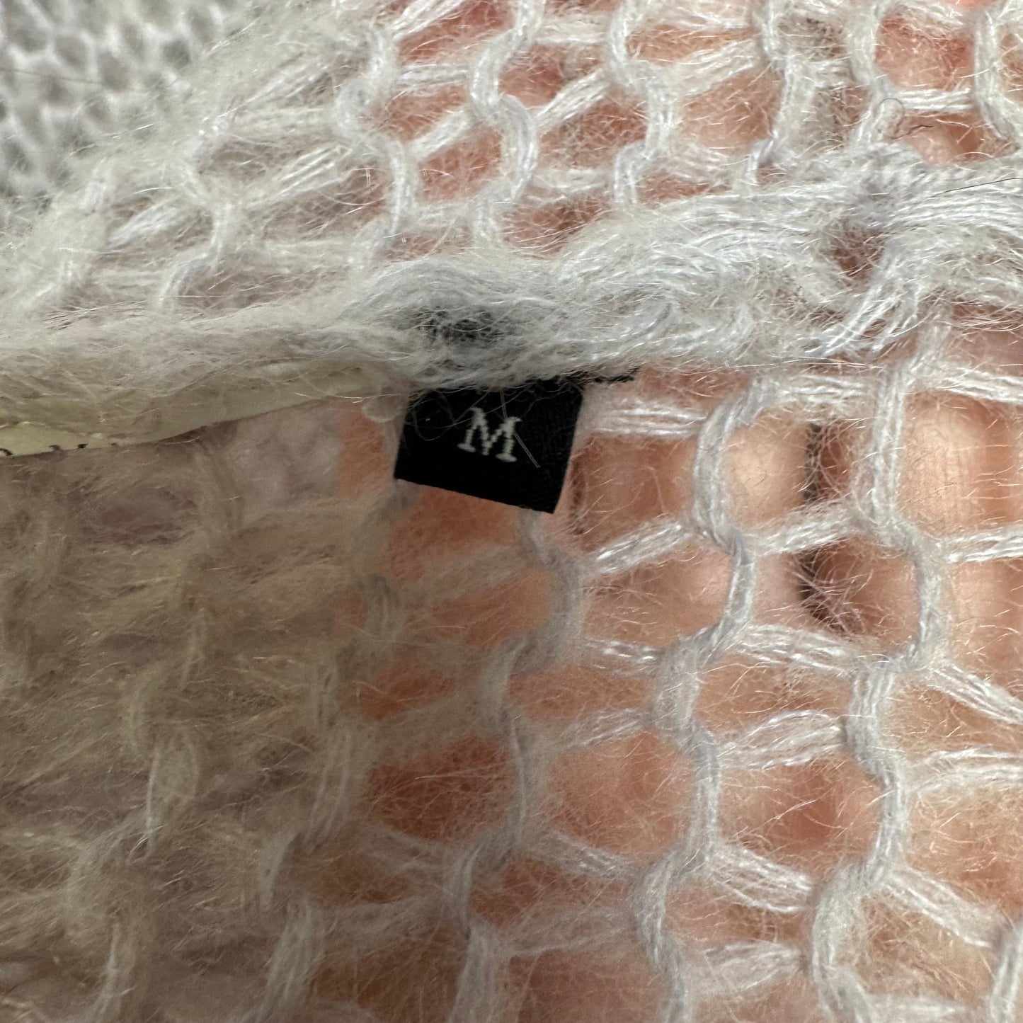 Sweater By Marlene Birger In Grey, Size: M