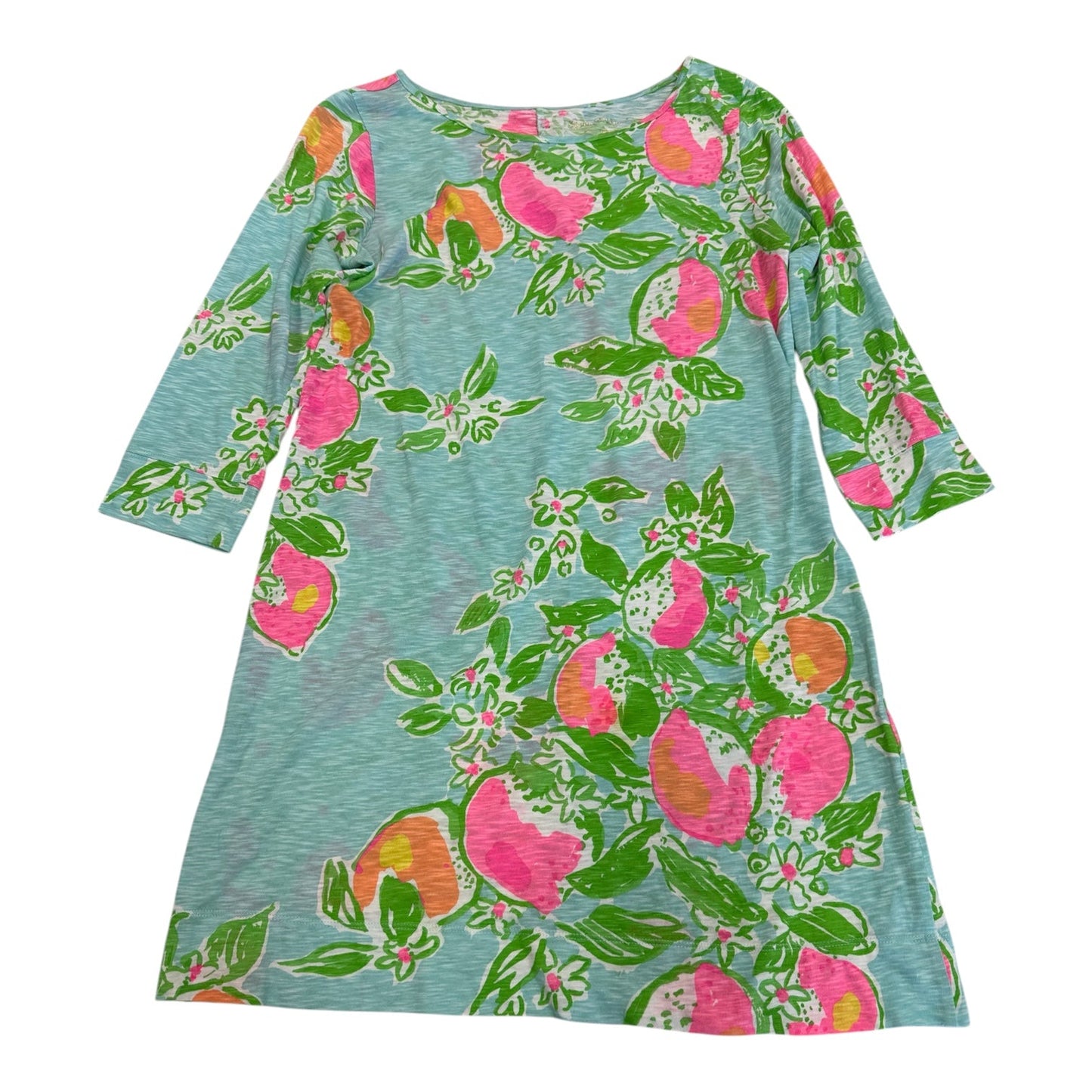Dress Designer By Lilly Pulitzer In Multi, Size:M