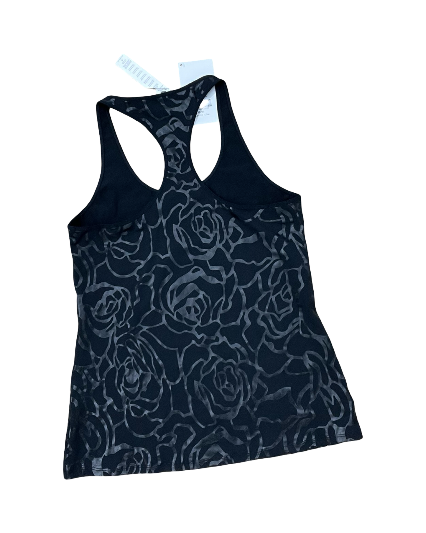 Athletic Tank Top By Fabletics In Black, Size:S