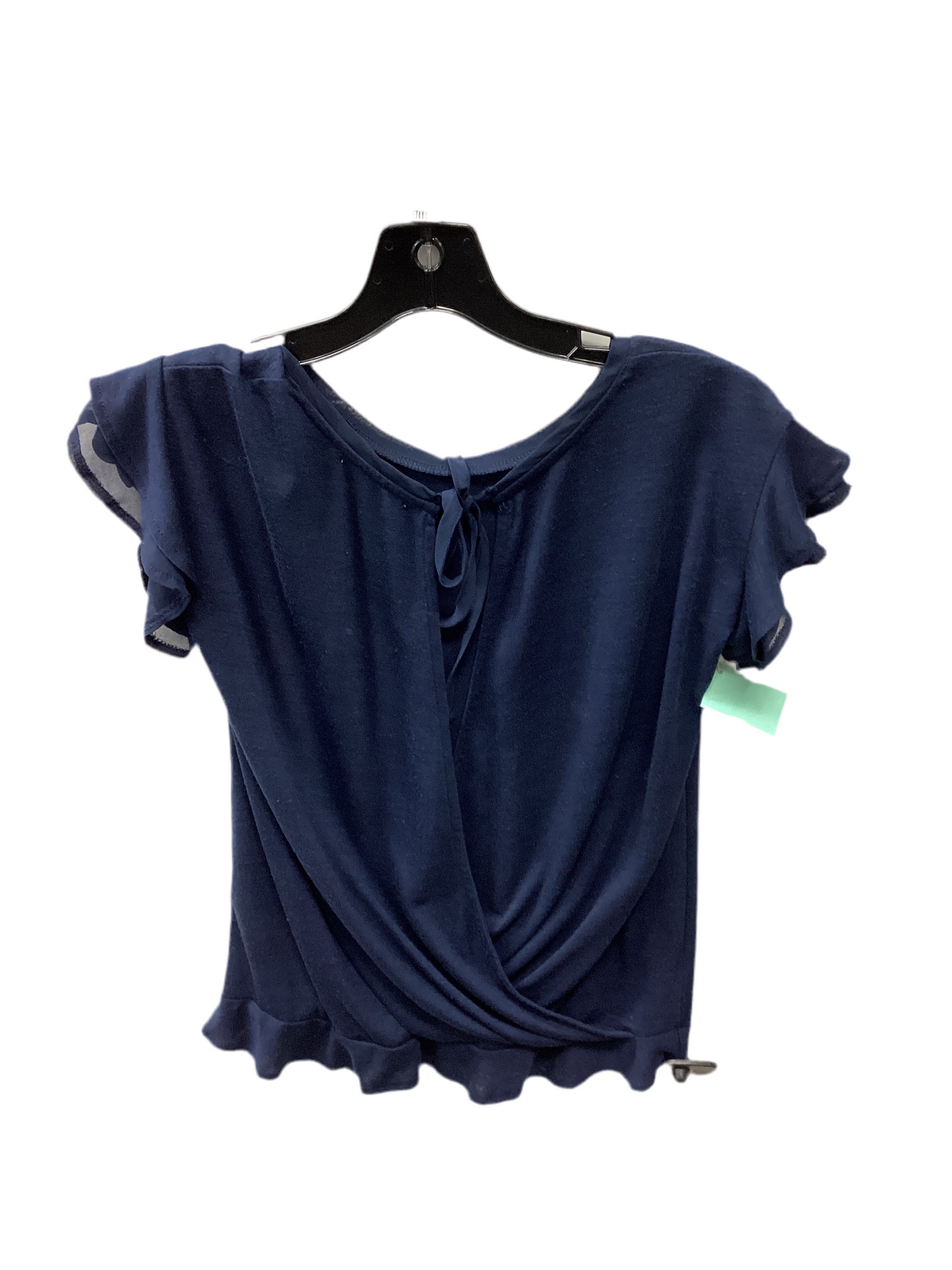 Top Ss By Dex In Navy, Size:Xs