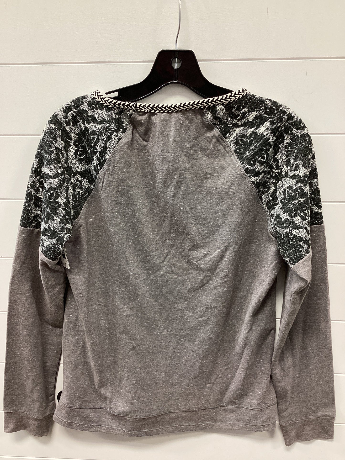 Top Ls By Maurices In Grey, Size:S