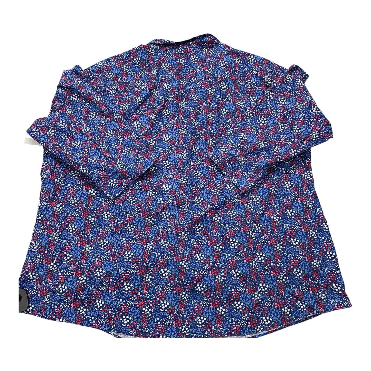 Top Ls By L.L. Bean In Floral Print, Size:3X