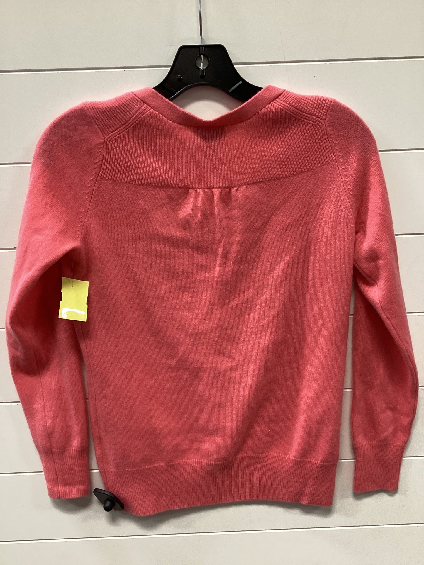 Top Ls By Talbots In Pink, Size:Sp