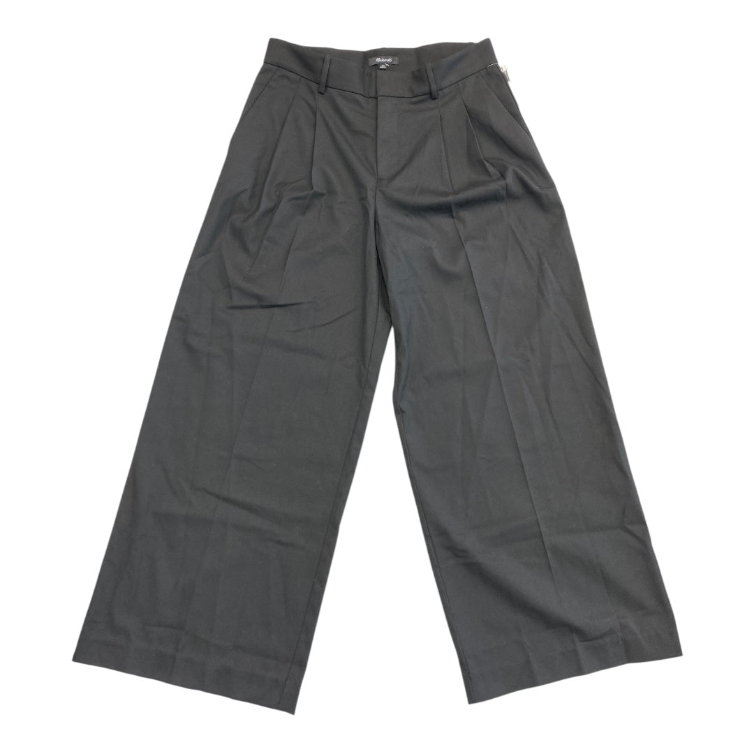 Pants Dress By Madewell In Black, Size:4P