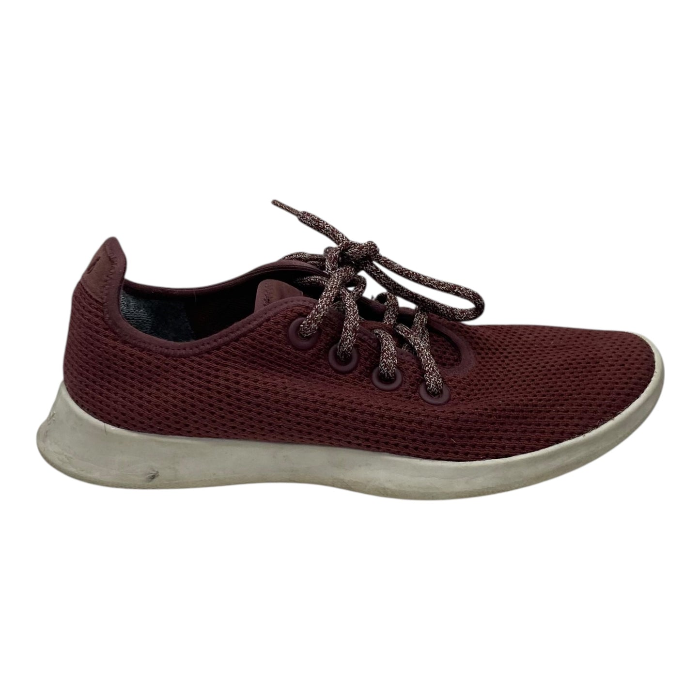 Shoes Sneakers By Allbirds In Red, Size:8