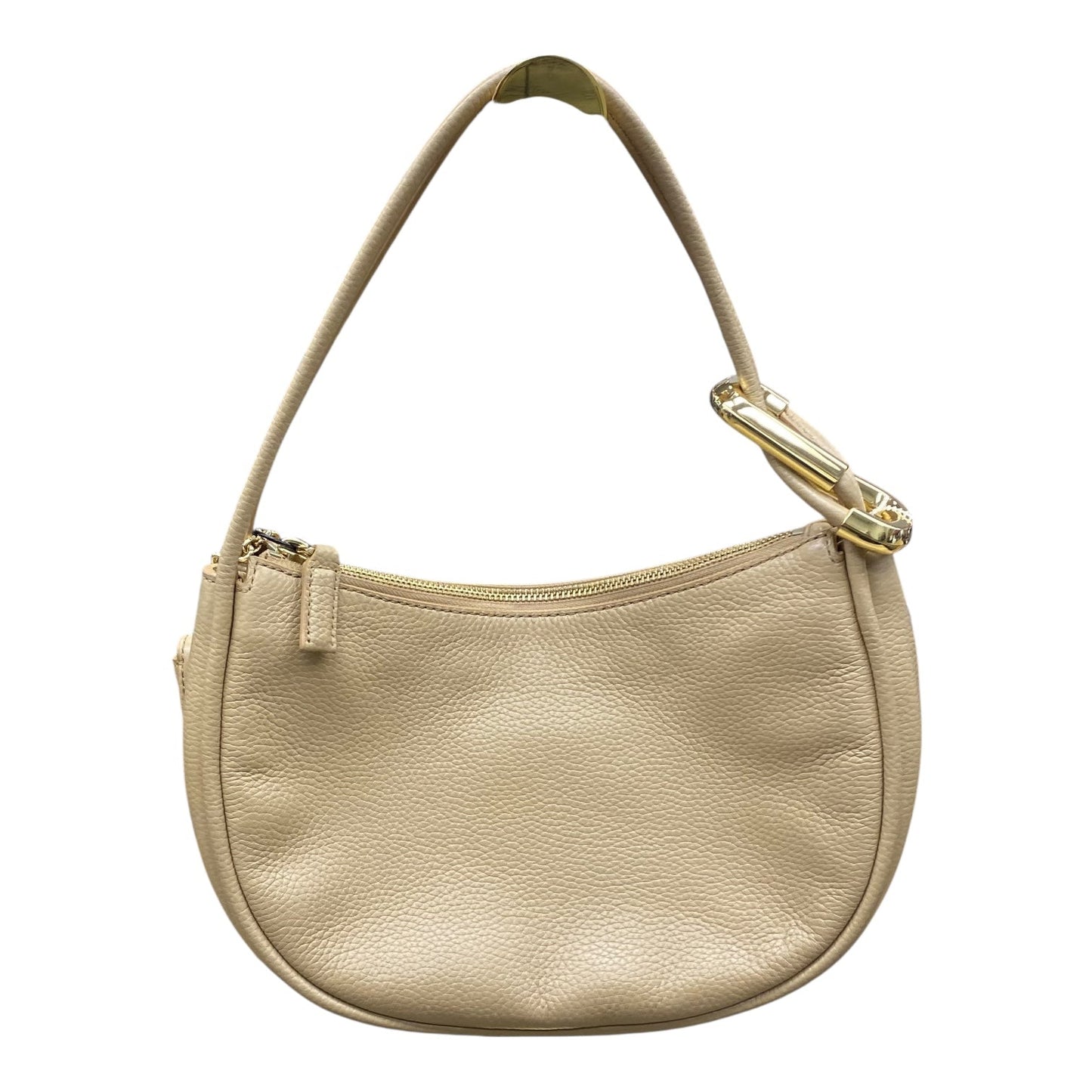 HANDBAG LUXURY DESIGNER by MARC JACOBS In TAN, Size: MEDIUM