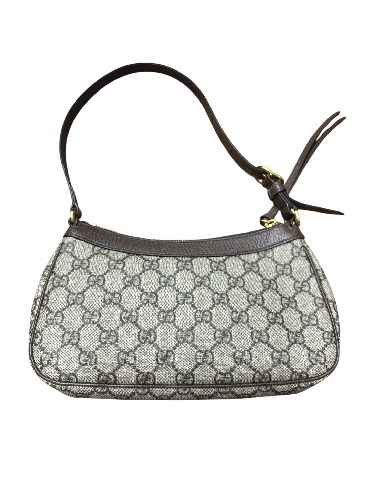 Handbag Luxury Designer By Gucci, Size: Small