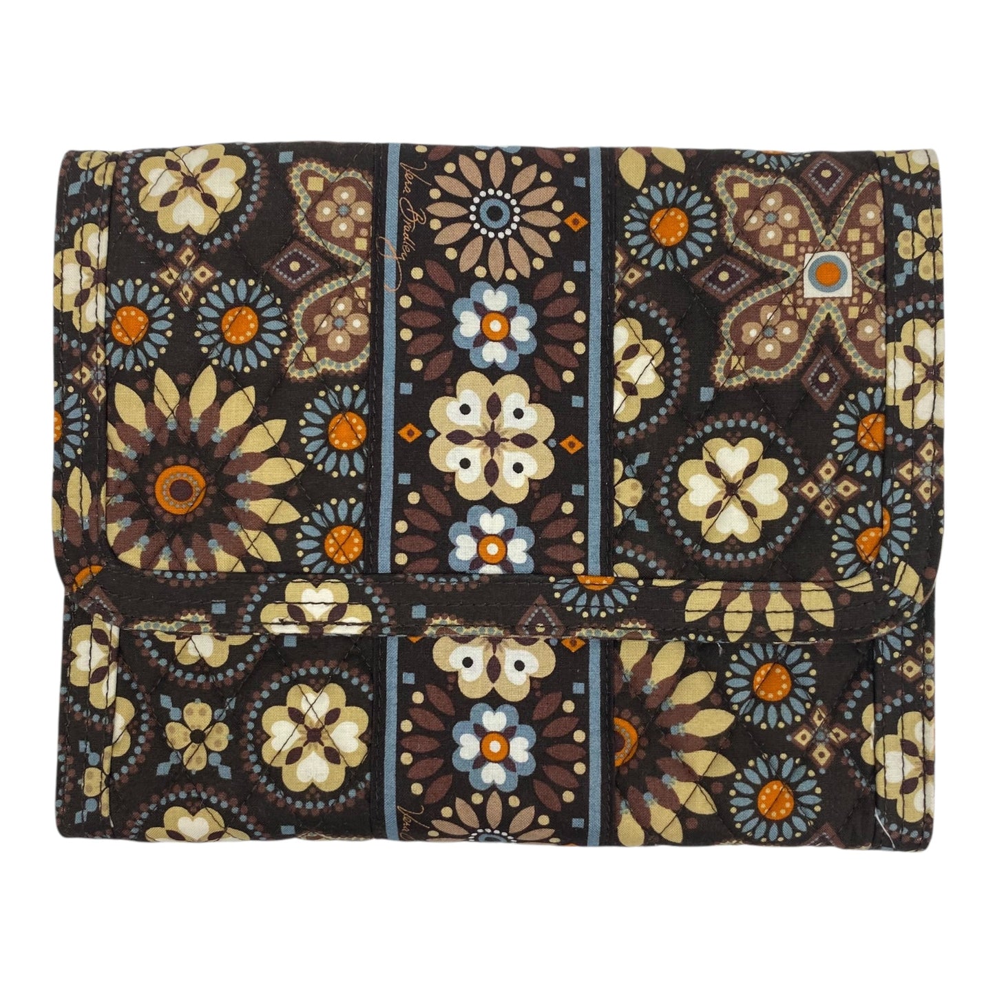 Accessory Label By Vera Bradley In Brown