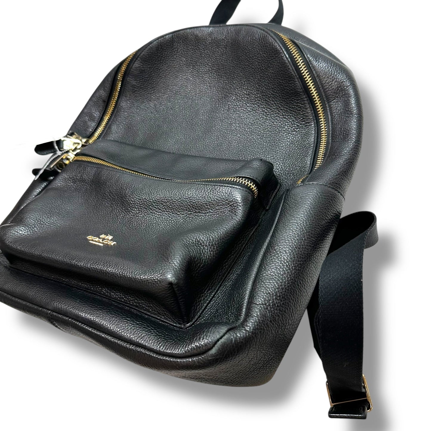 Backpack Designer By Coach, Size: Medium