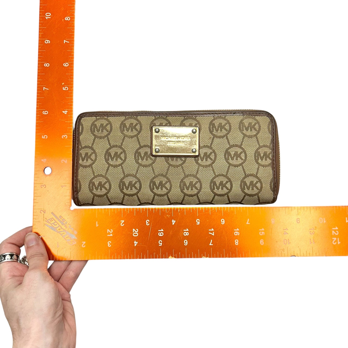 Wallet Designer By Michael Kors, Size: Large