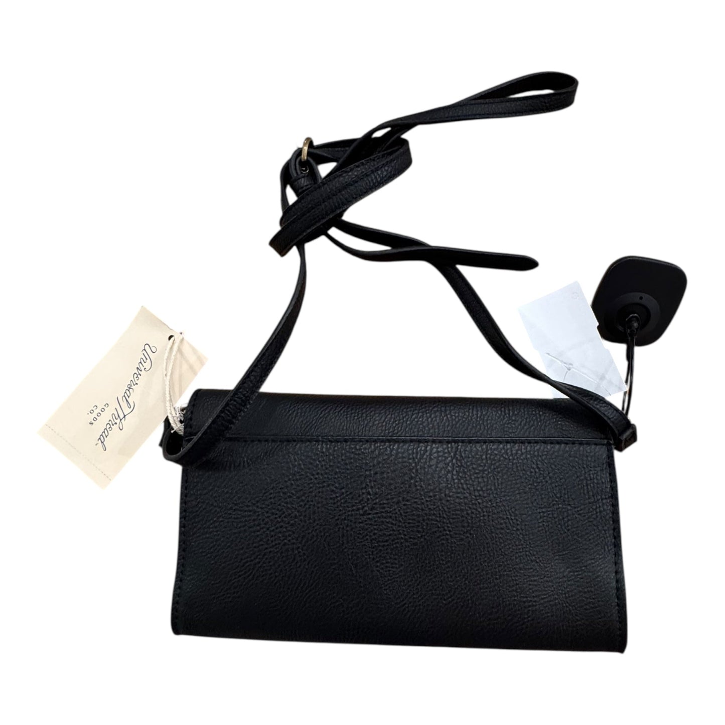 Handbag By Universal Thread In Black, Size:Small