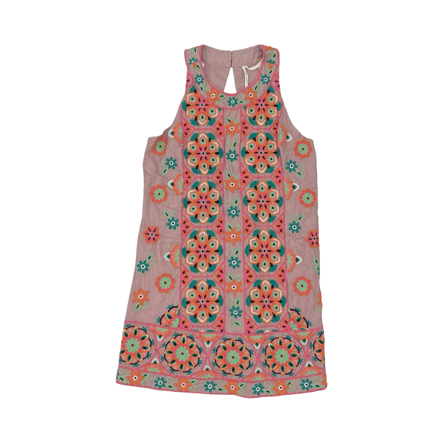 Dress Party Short By Anthropologie In Multi, Size:2