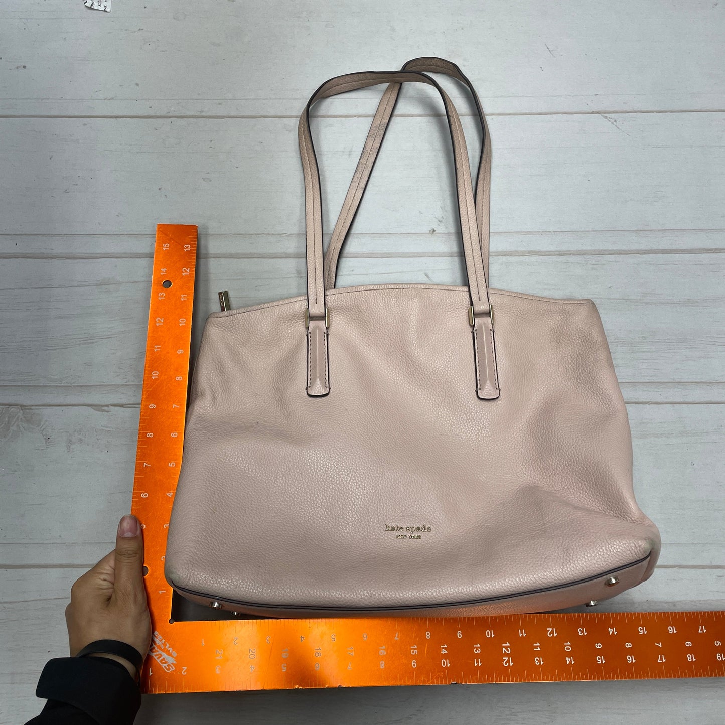 Handbag Designer By Kate Spade, Size: Large