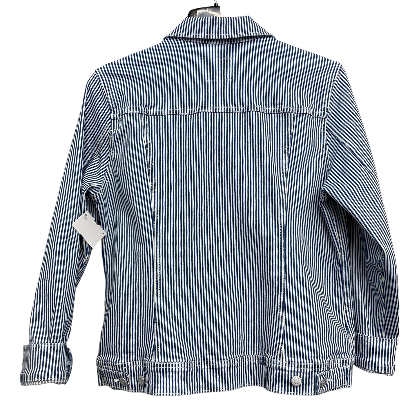 Jacket Other By Old Navy In Striped Pattern, Size:L