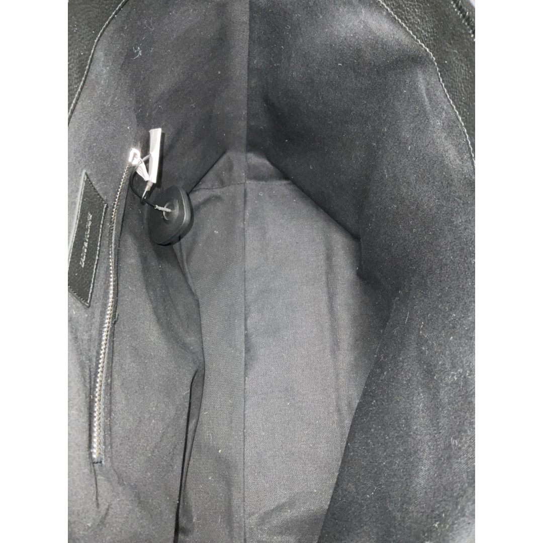 Tote By Zadig And Voltaire In Black, Size:Large