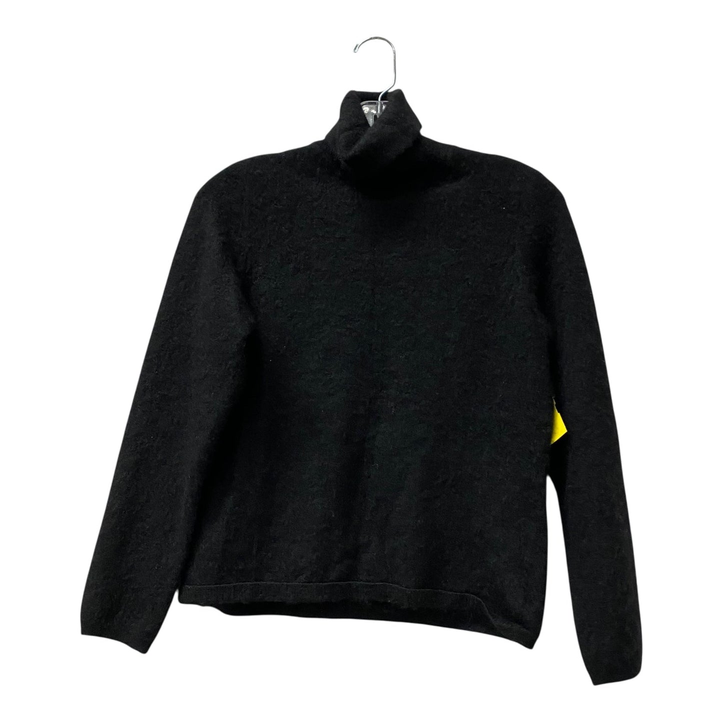 Sweater Cashmere By Charter Club In Black, Size:L