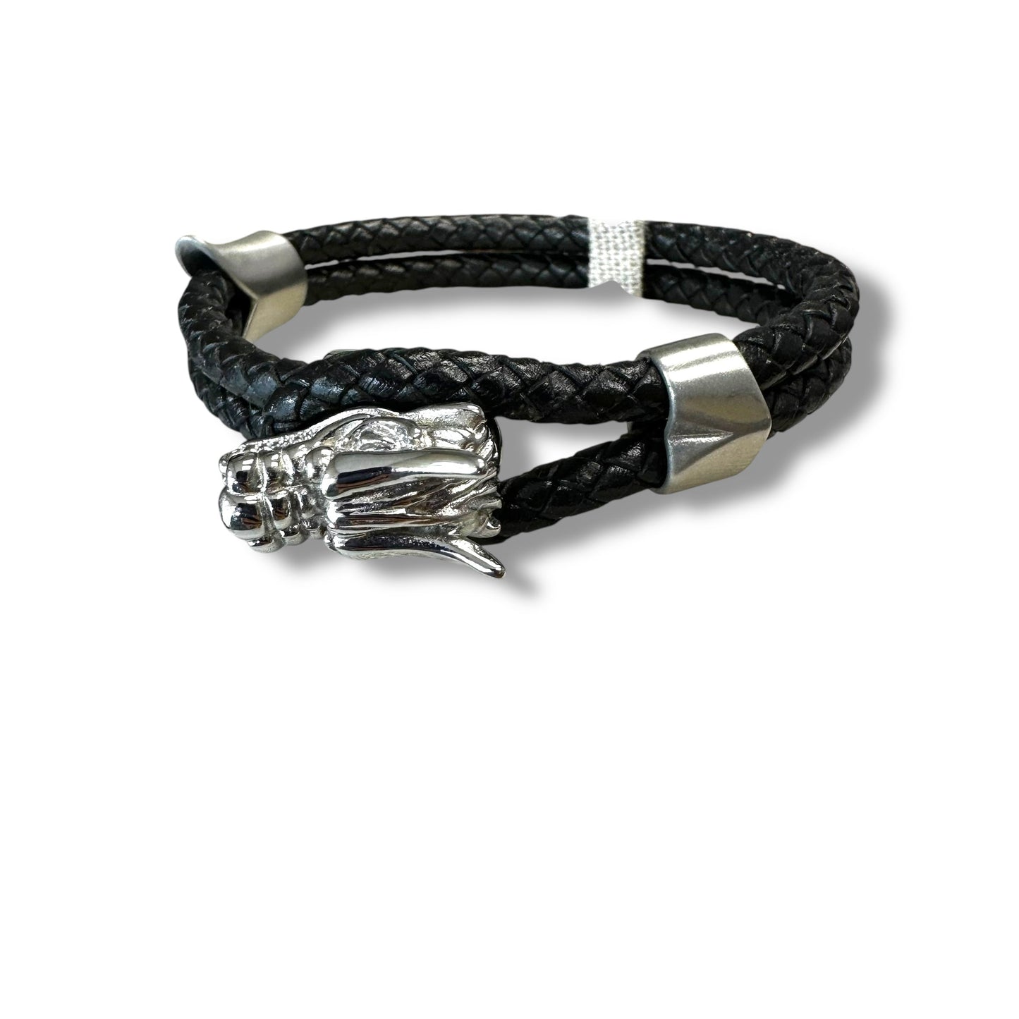 Stainless steel dragon Bracelet Chain By Steeltime