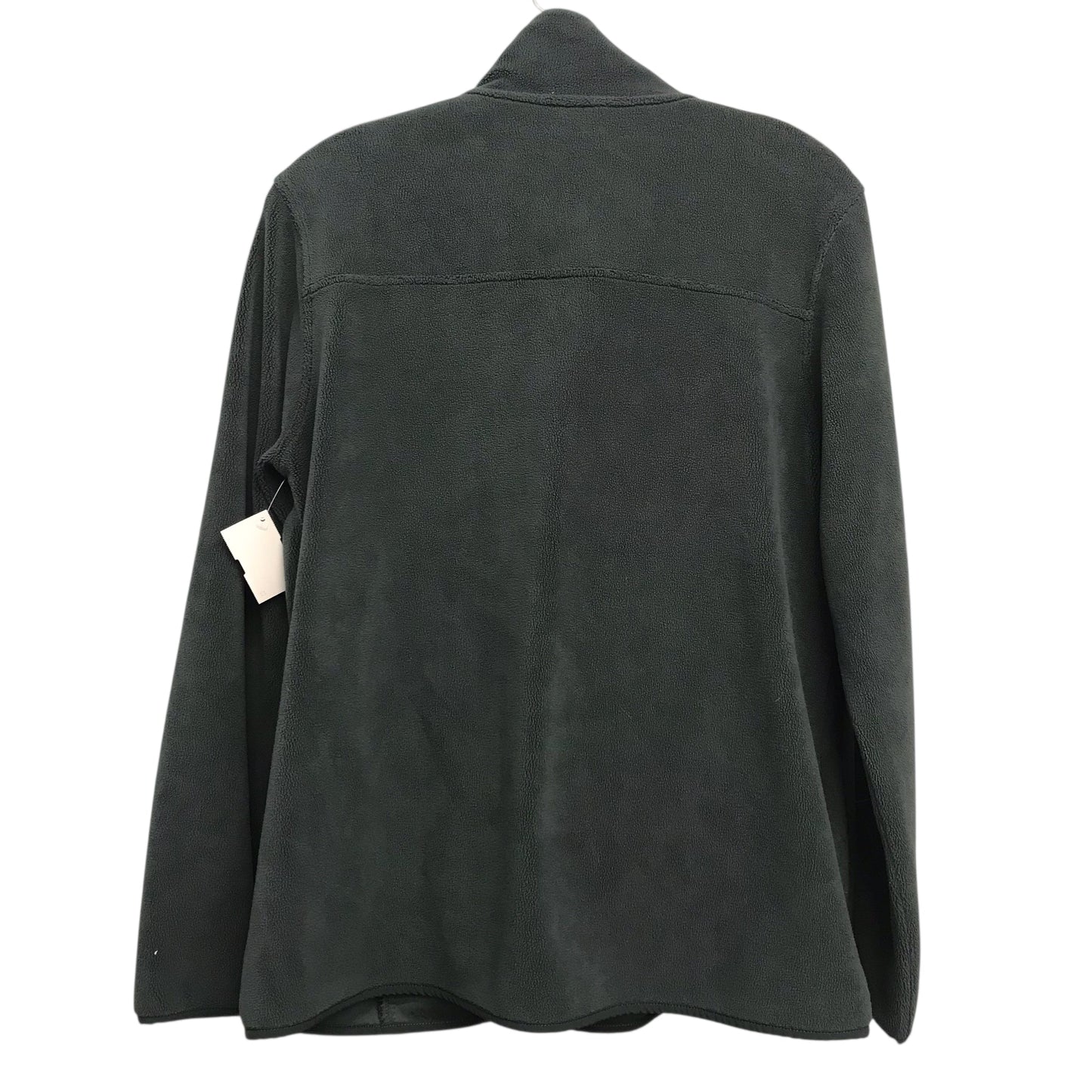 Jacket Fleece By 32 Degrees In Green, Size:M