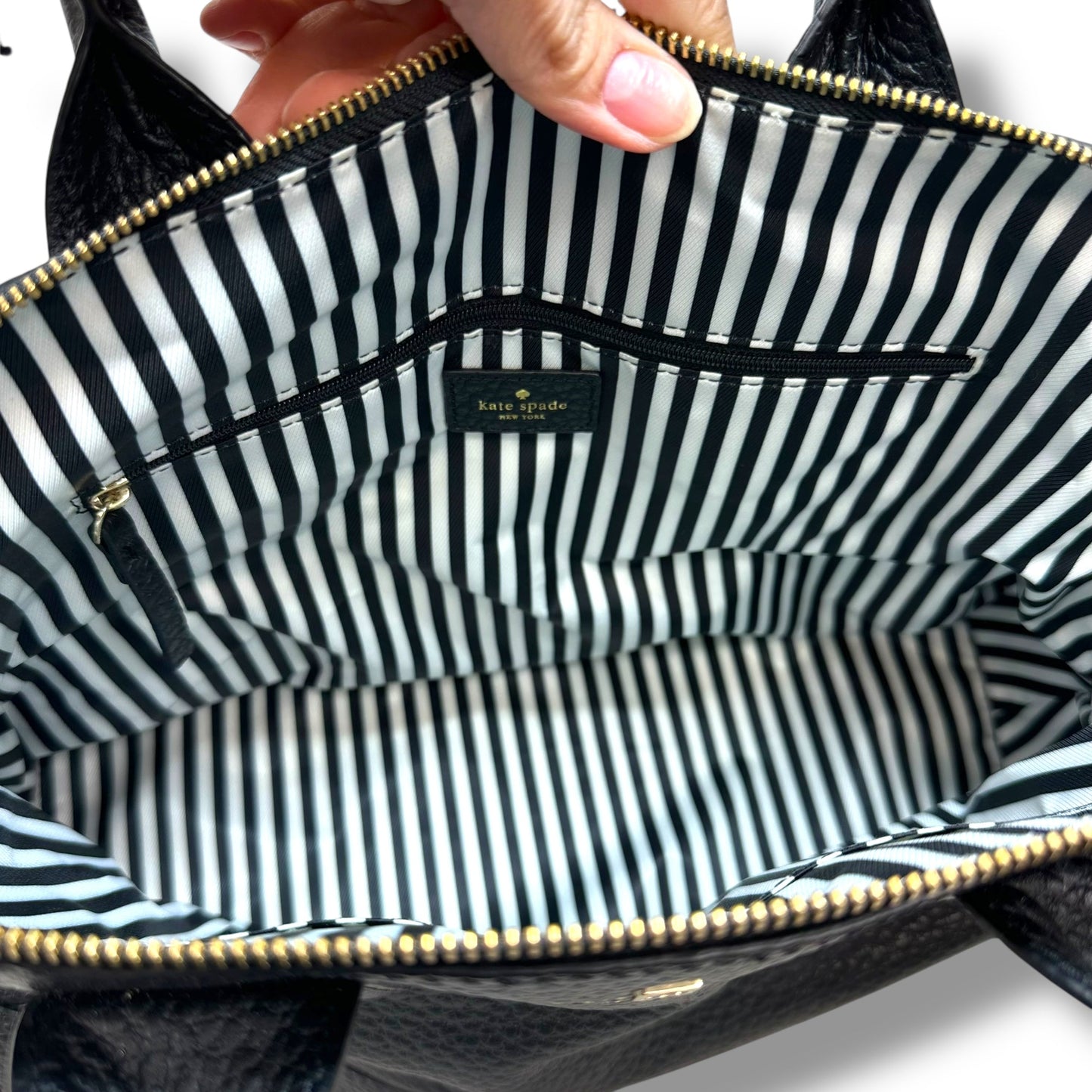 Handbag Designer By Kate Spade, Size: Medium
